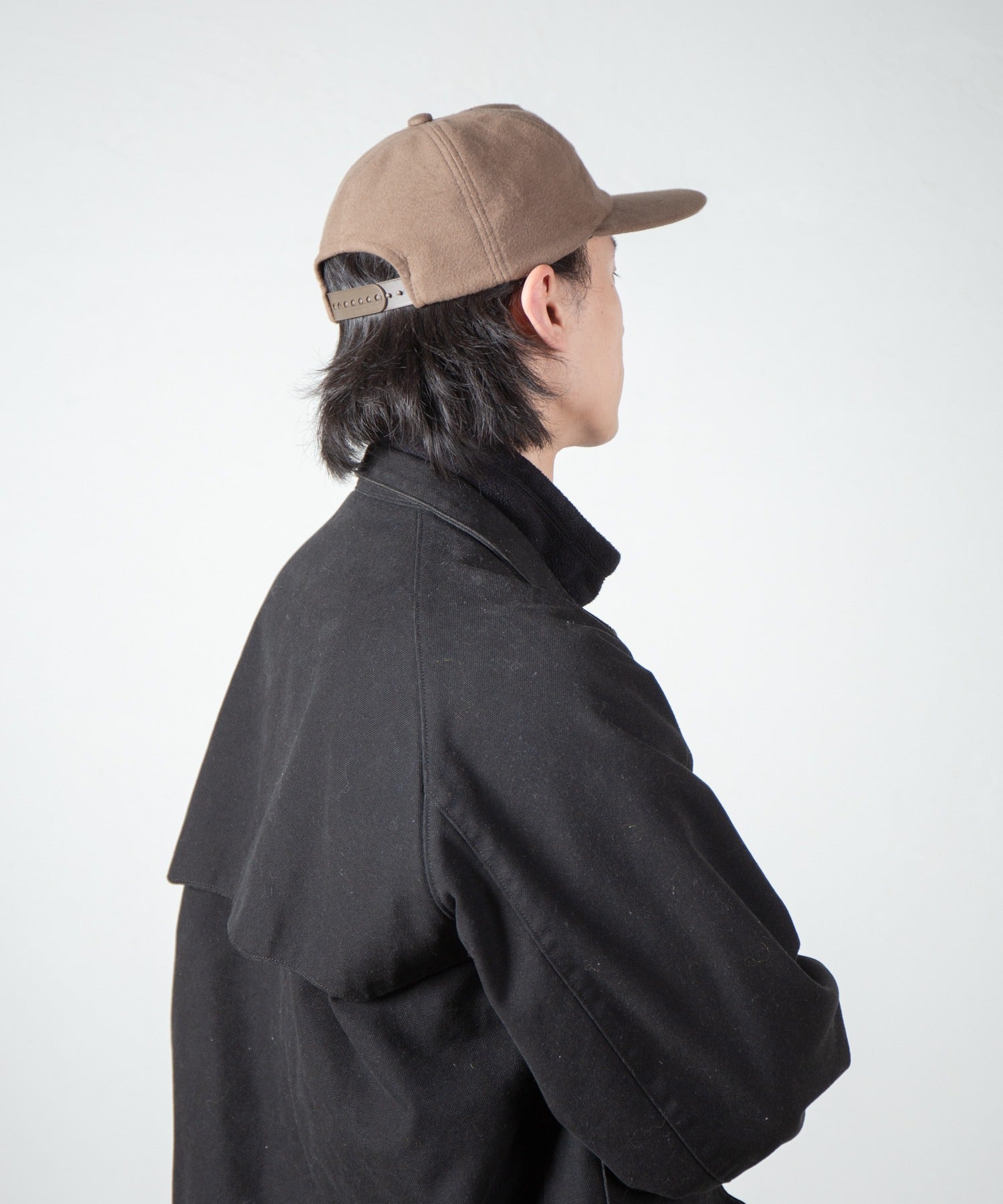 Plants Tracker Cap – Beige | INDIETRO ASSOCIATION | 入荷予定アイテム