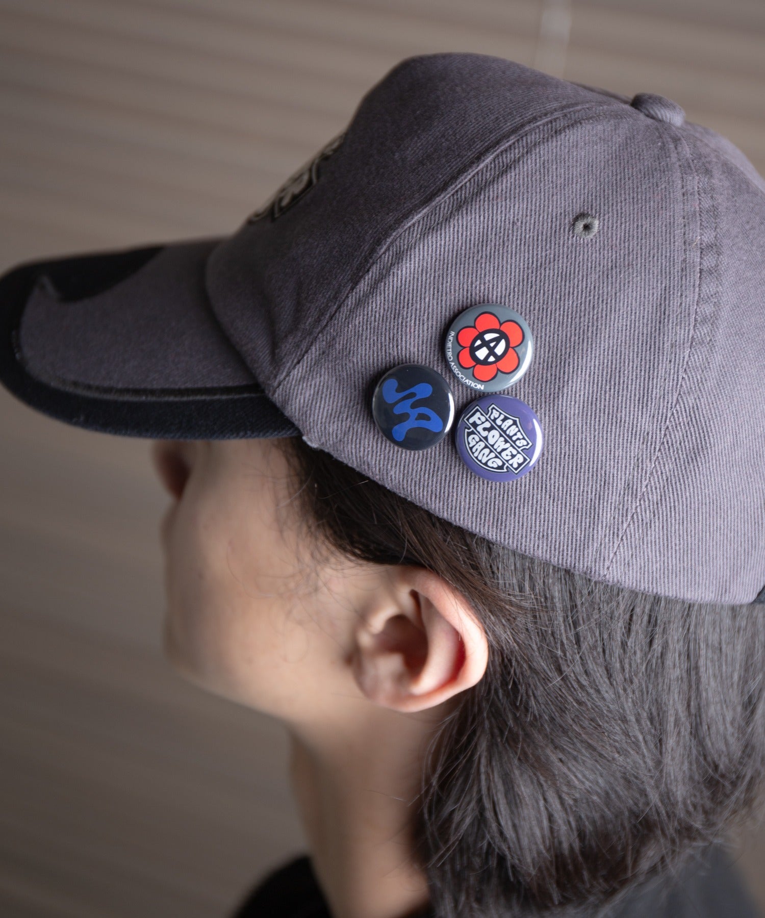 Can Badge – Assort | INDIETRO ASSOCIATION | 入荷予定アイテム