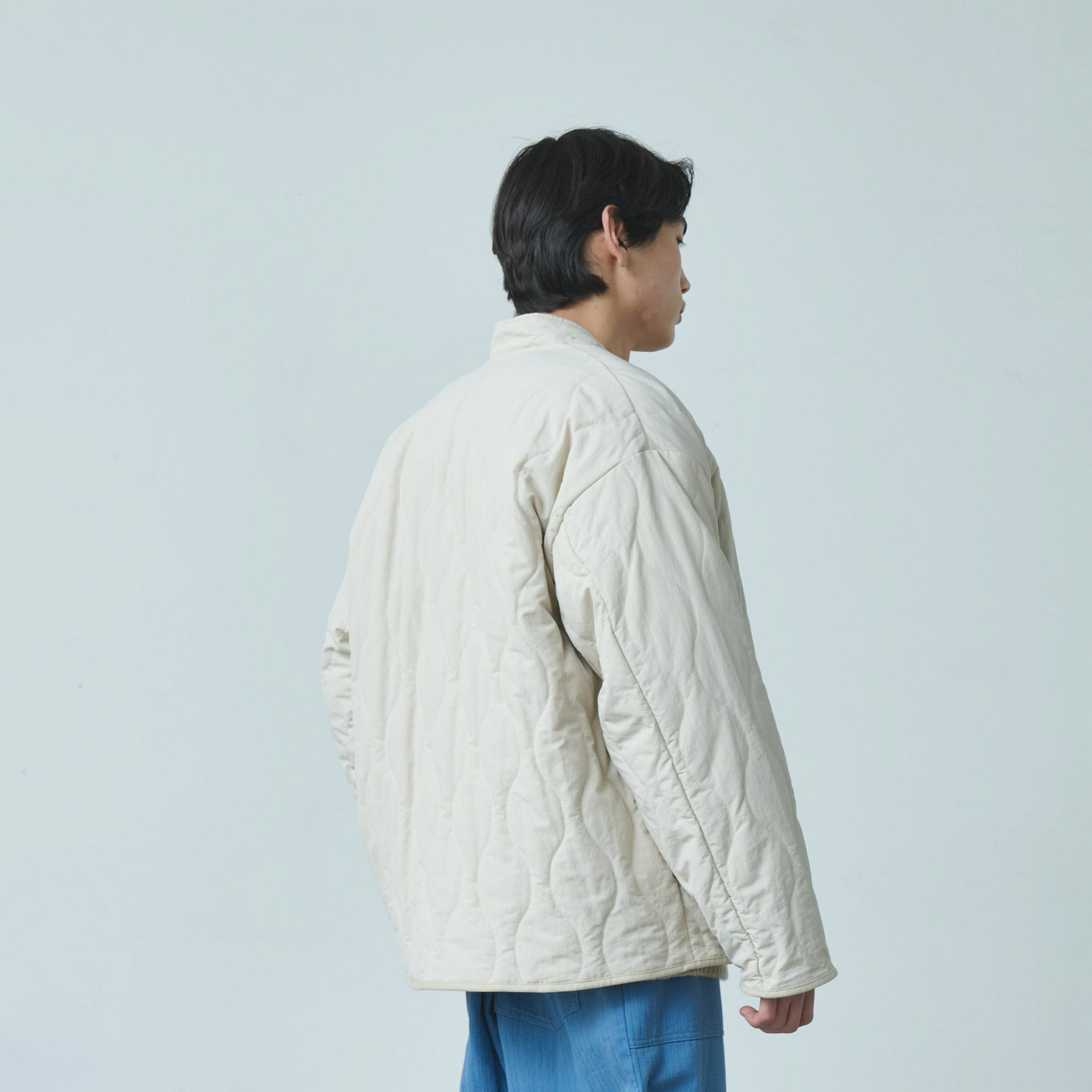 LENNON – Ecru | KELEN MEN