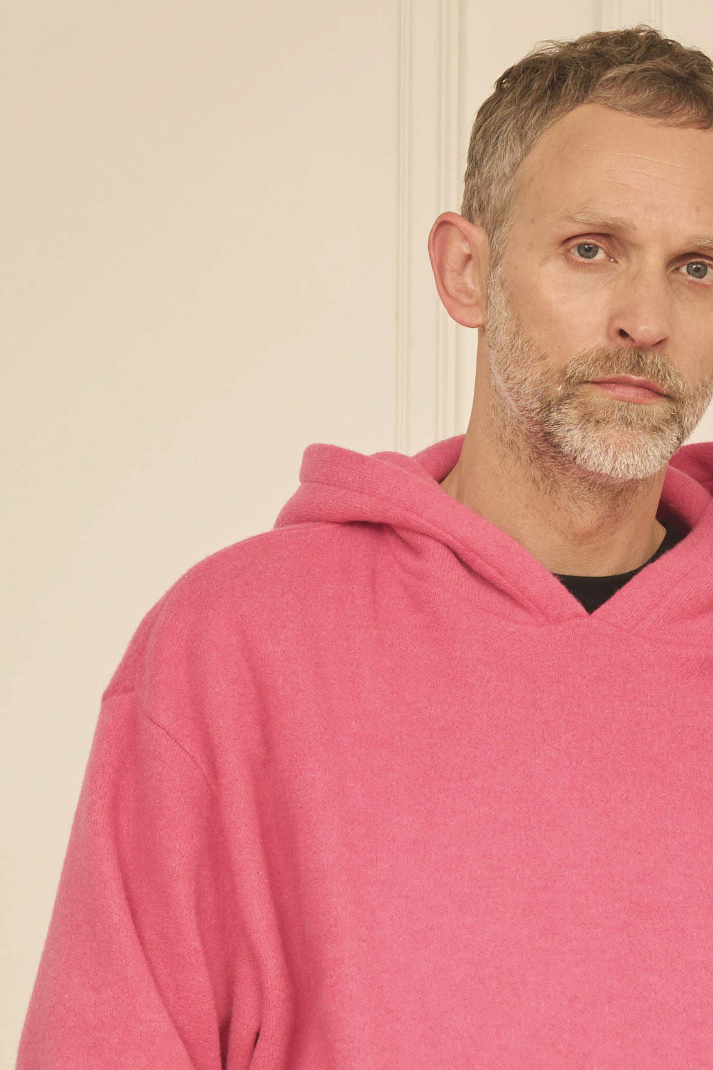 EYCK | Color_Pink | No_klm25fcs1196_pk【KELEN MEN_ケレン】【入荷予定アイテム・入荷連絡可能】