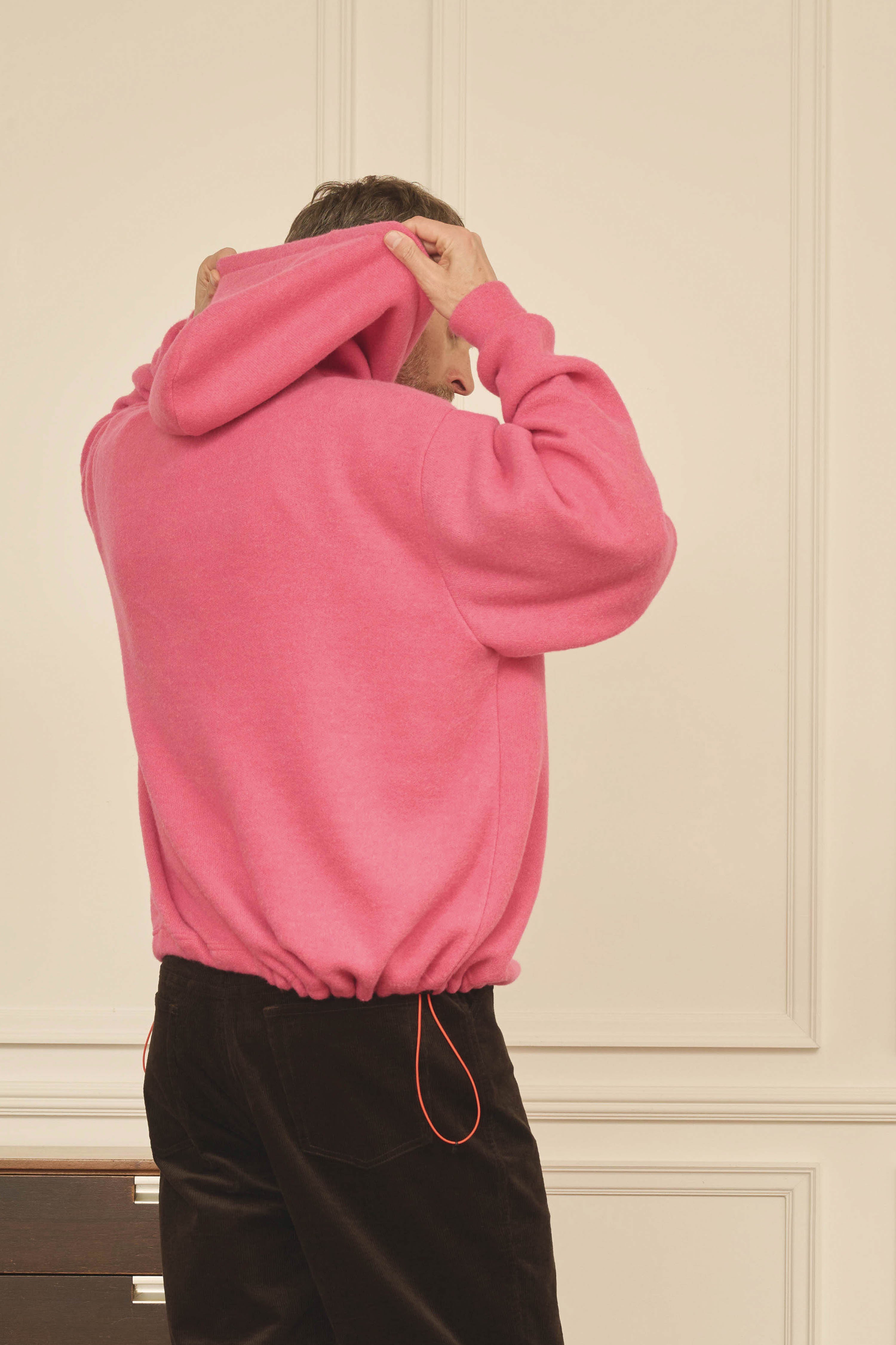EYCK | Color_Pink | No_klm25fcs1196_pk【KELEN MEN_ケレン】【入荷予定アイテム・入荷連絡可能】