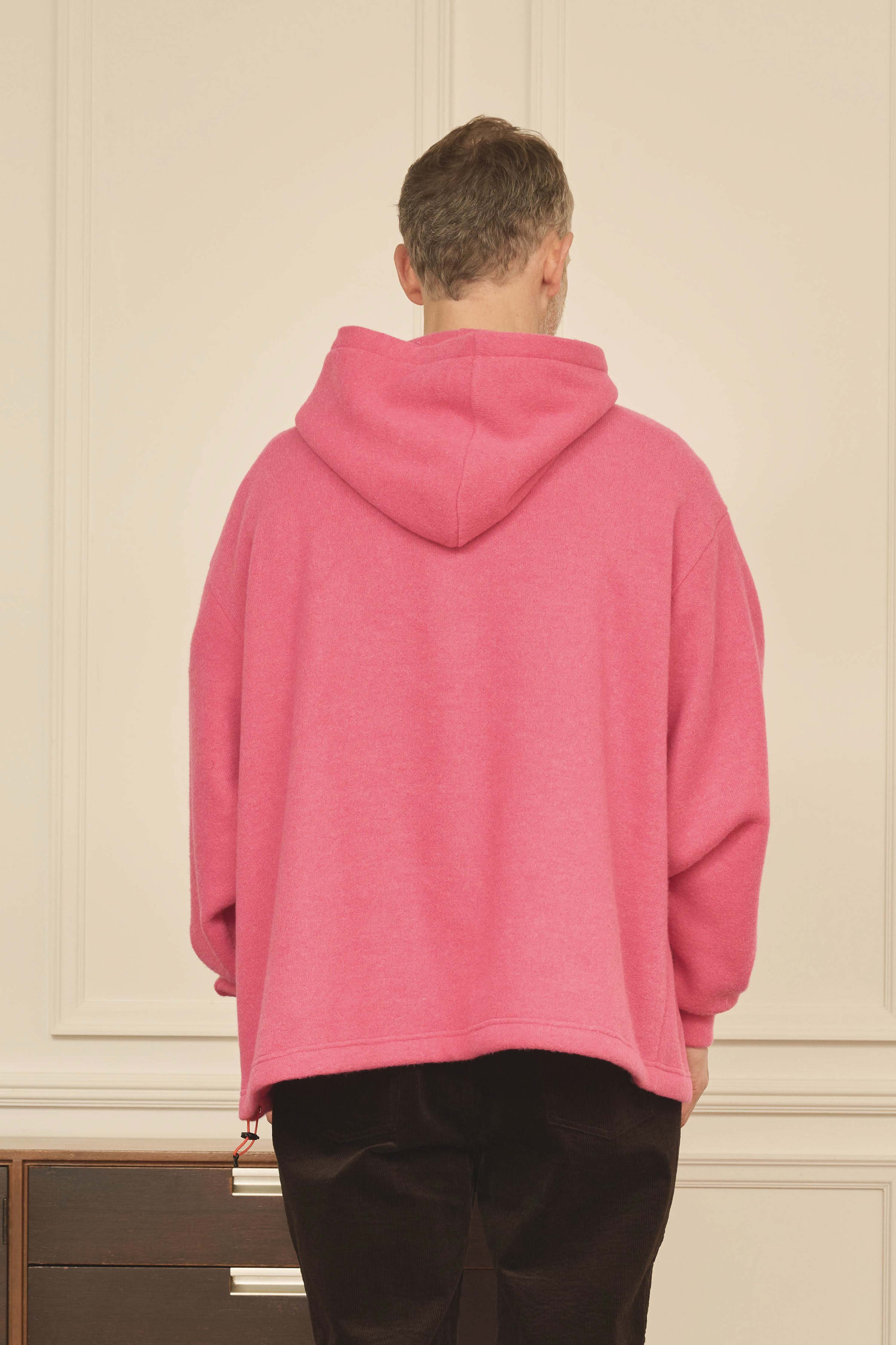 EYCK | Color_Pink | No_klm25fcs1196_pk【KELEN MEN_ケレン】【入荷予定アイテム・入荷連絡可能】