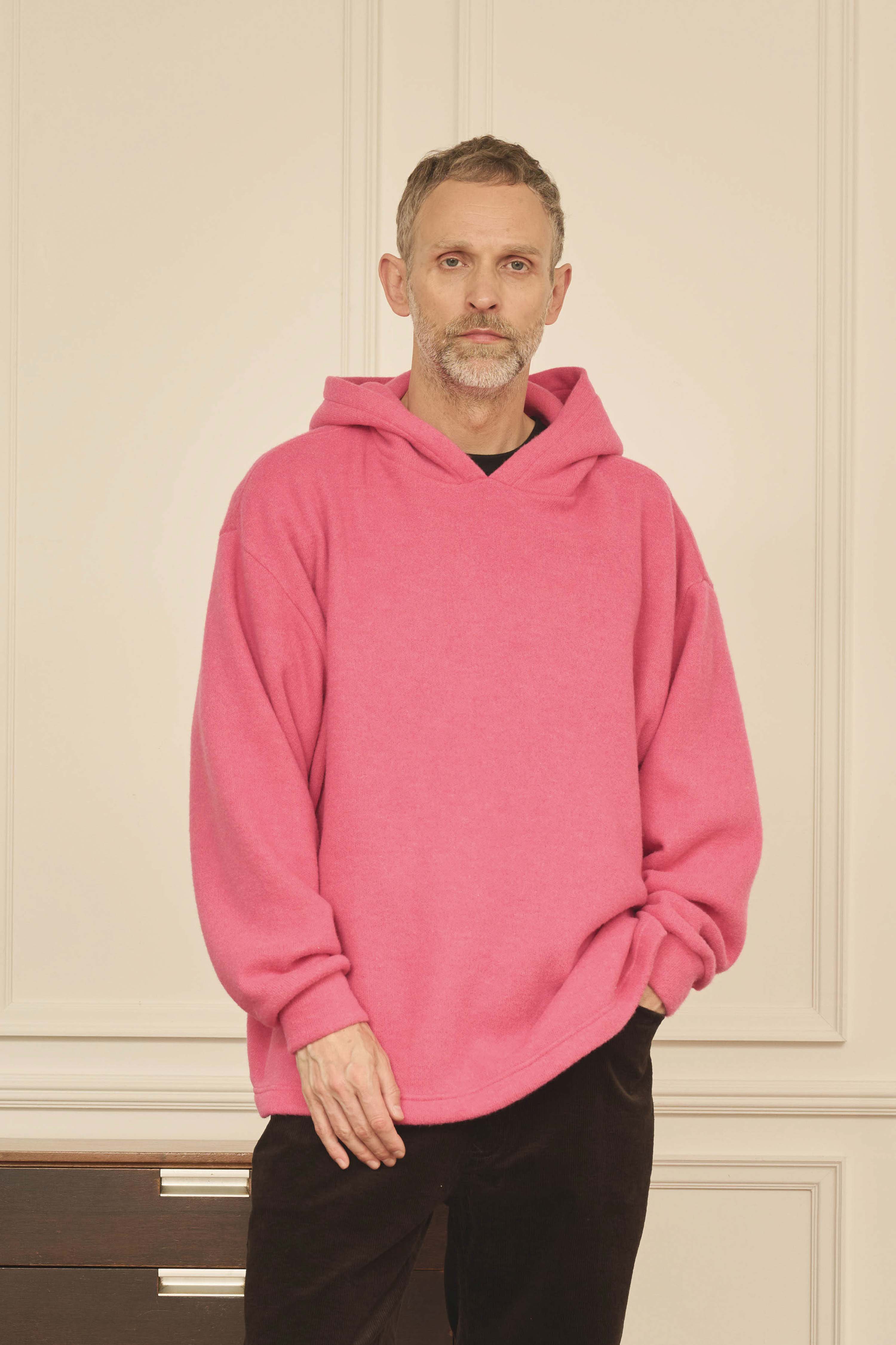 EYCK | Color_Pink | No_klm25fcs1196_pk【KELEN MEN_ケレン】【入荷予定アイテム・入荷連絡可能】