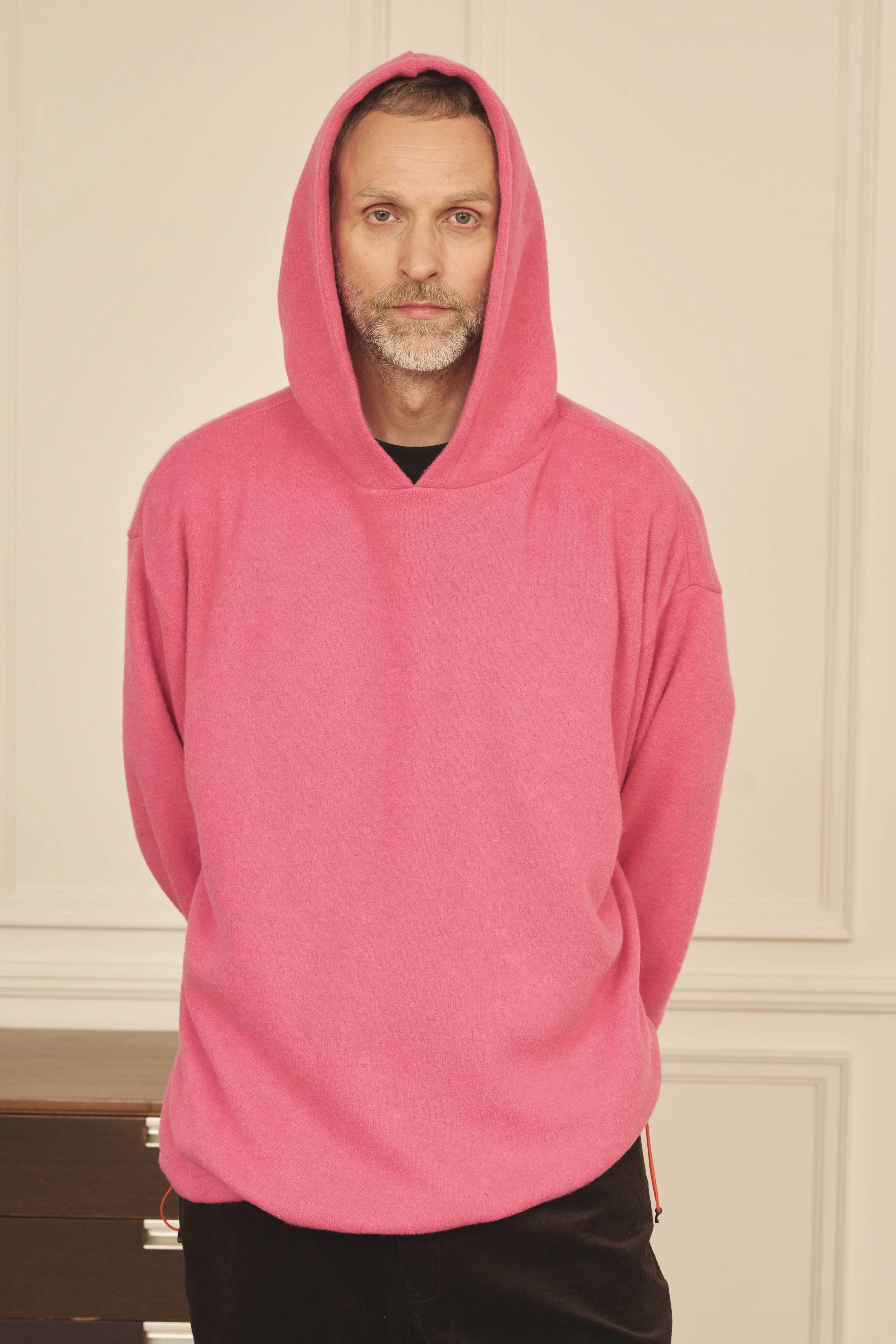 EYCK | Color_Pink | No_klm25fcs1196_pk【KELEN MEN_ケレン】【入荷予定アイテム・入荷連絡可能】