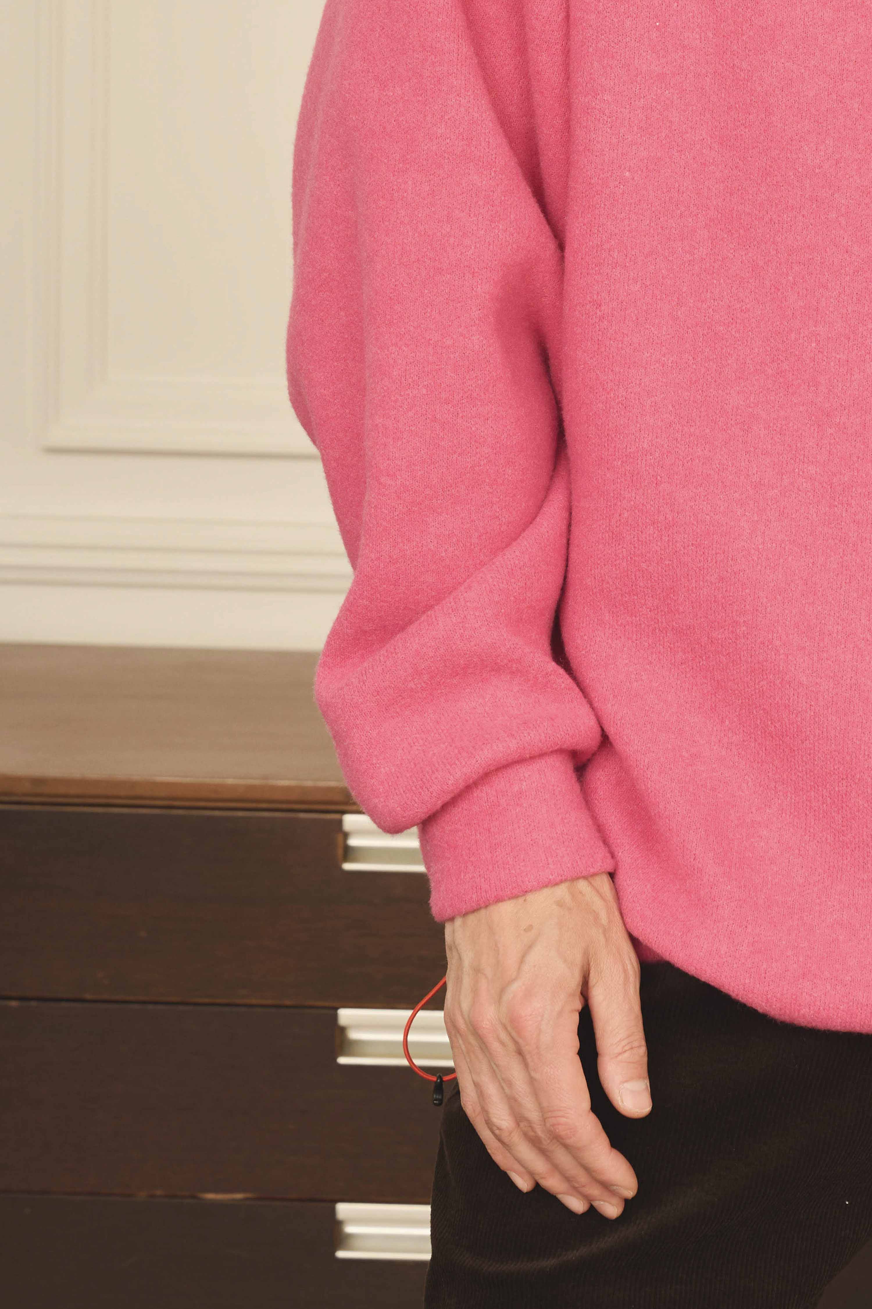 EYCK | Color_Pink | No_klm25fcs1196_pk【KELEN MEN_ケレン】【入荷予定アイテム・入荷連絡可能】