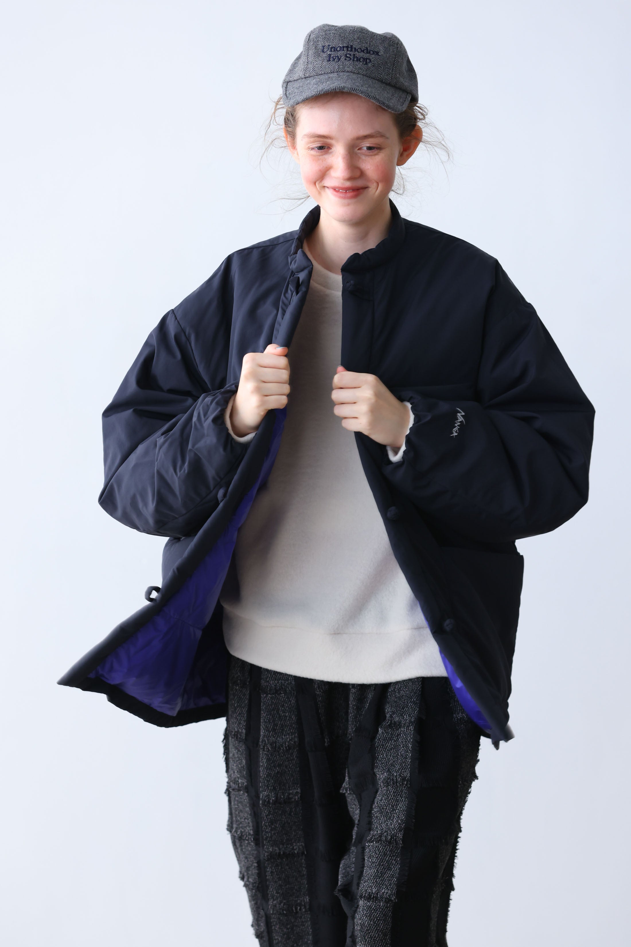 RICHTER | Color_Black | No_klm25fjk1115_bk【KELEN MEN_ケレン】