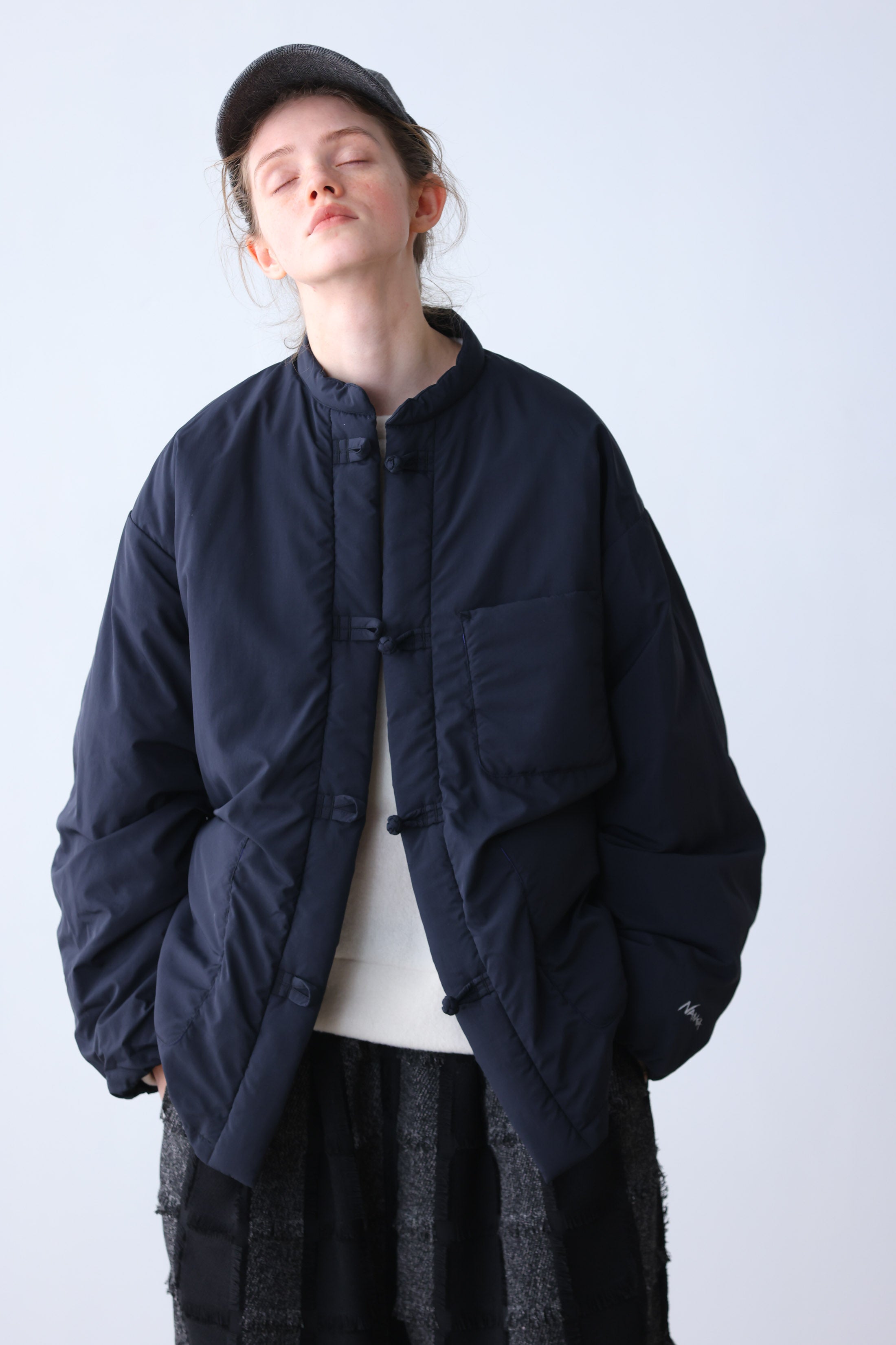 RICHTER | Color_Black | No_klm25fjk1115_bk【KELEN MEN_ケレン】【入荷予定アイテム・入荷連絡可能】