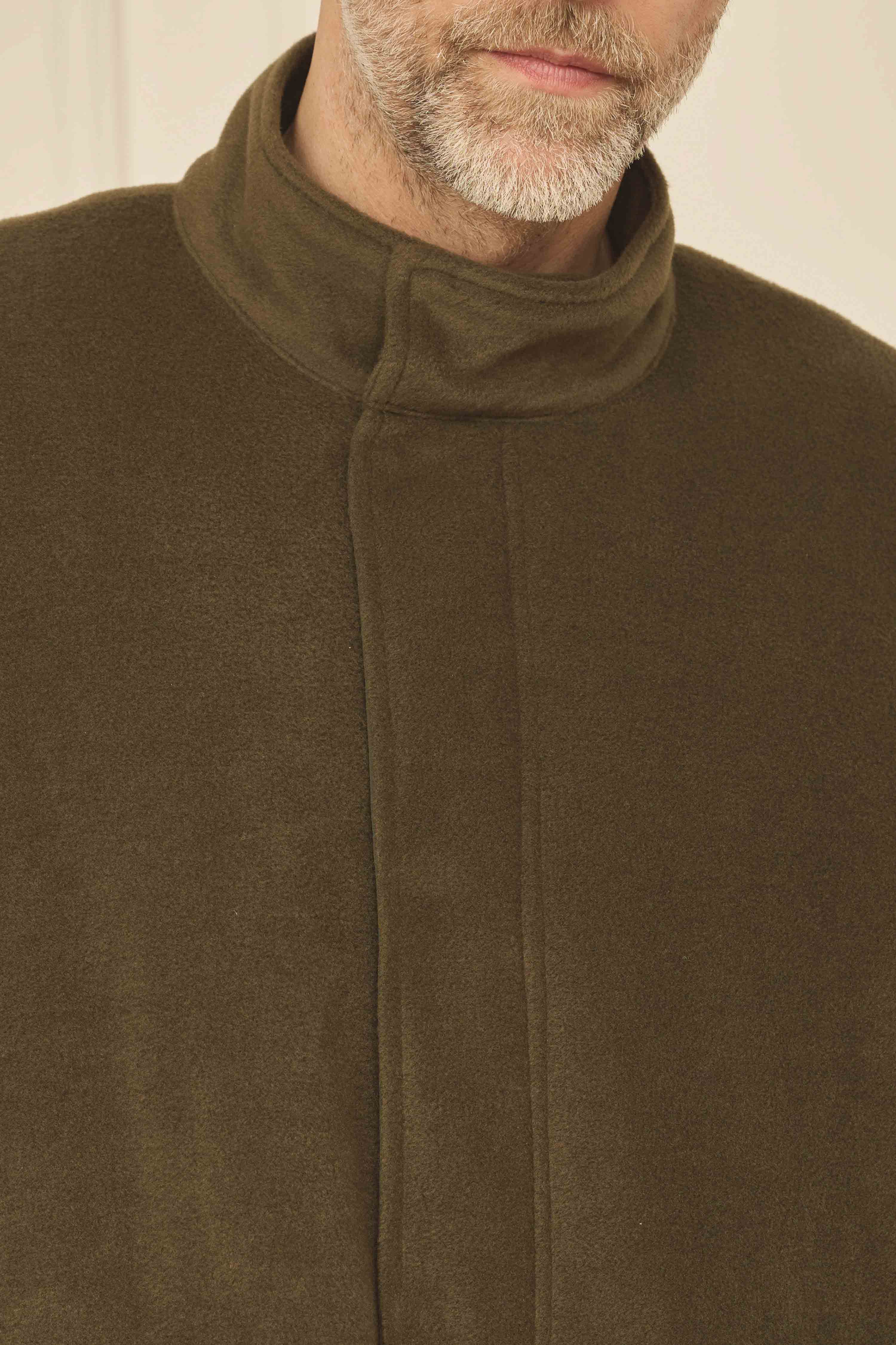 BLAKE | Color_Khaki | No_klm25fjk1116_kh【KELEN MEN_ケレン】【入荷予定アイテム・入荷連絡可能】