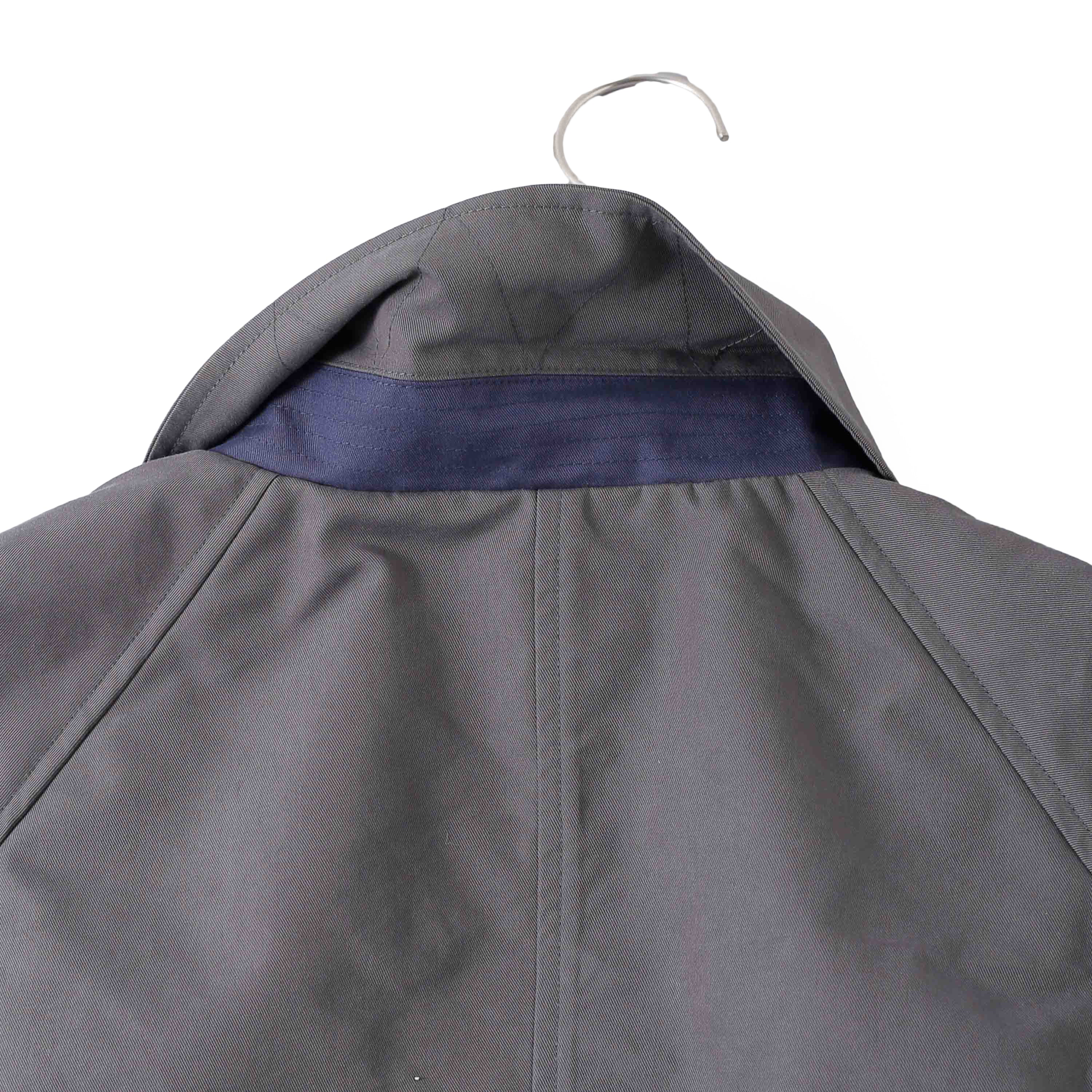 GRAVES | Color_Charcoal | No_klm25fjk1117_ch【KELEN MEN_ケレン】【入荷予定アイテム・入荷連絡可能】