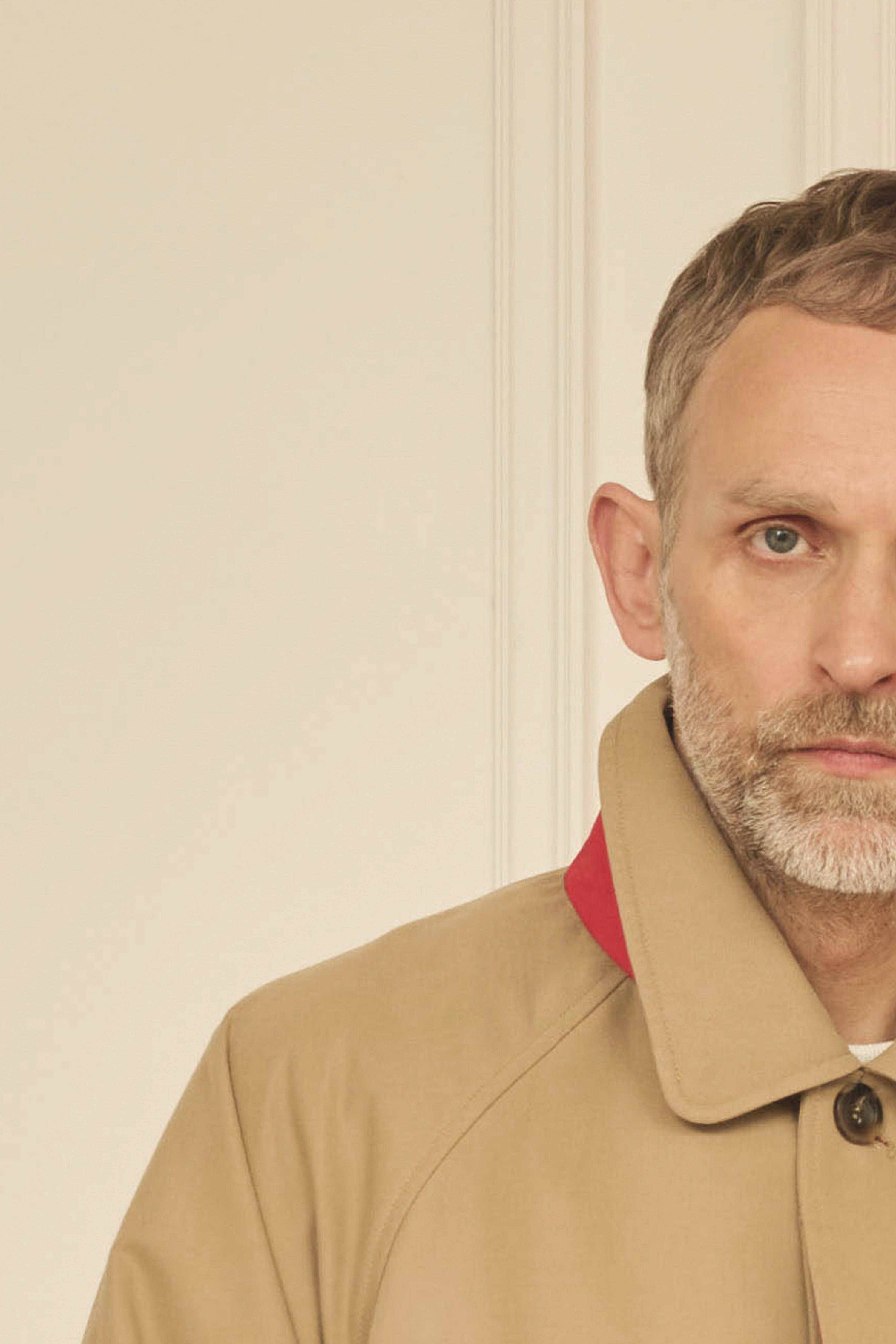 GRAVES | Color_Beige | No_klm25fjk1117_bg【KELEN MEN_ケレン】