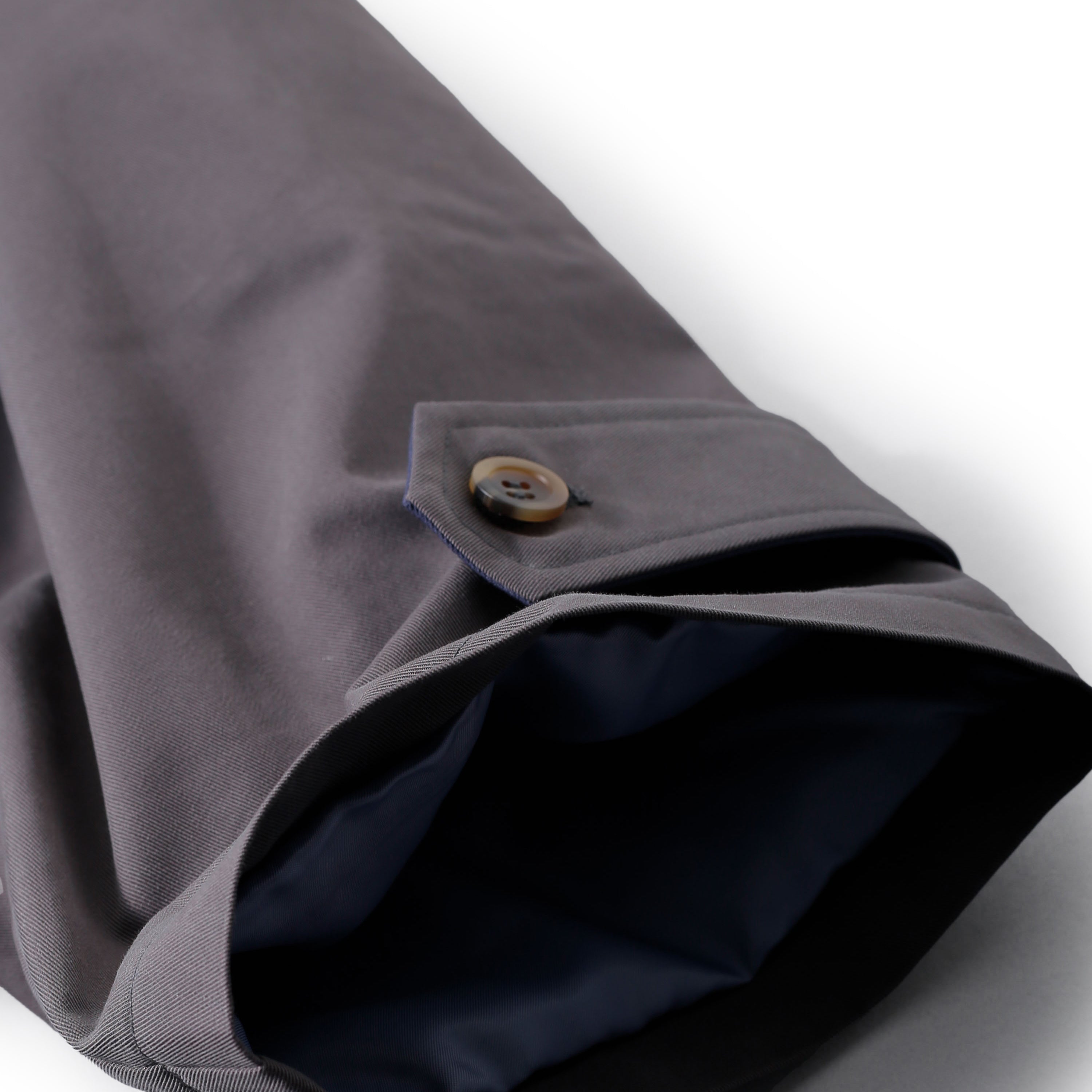 GRAVES | Color_Charcoal | No_klm25fjk1117_ch【KELEN MEN_ケレン】【入荷予定アイテム・入荷連絡可能】