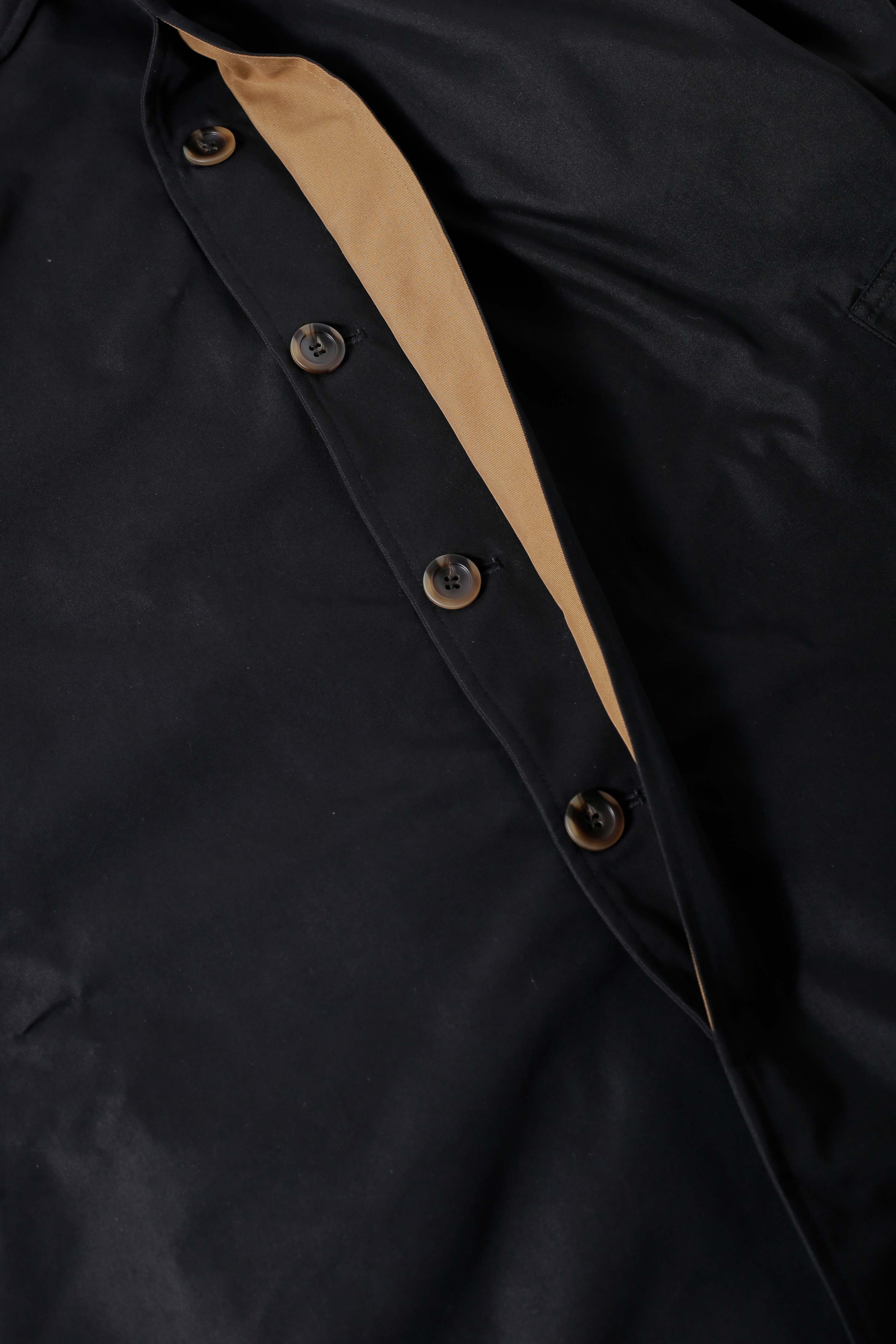 GRAVES | Color_Black | No_klm25fjk1117_bk【KELEN MEN_ケレン】【入荷予定アイテム・入荷連絡可能】