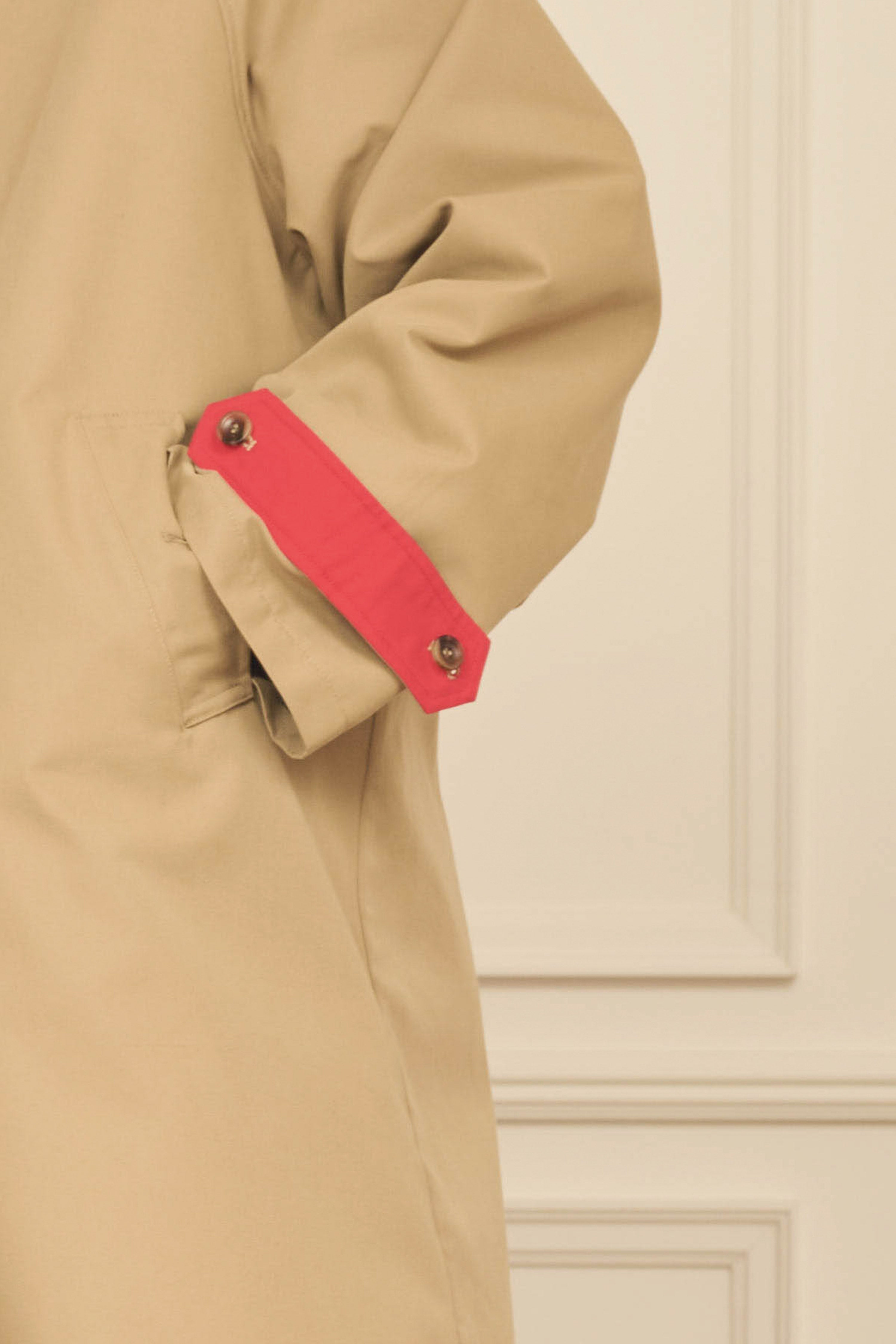 GRAVES | Color_Beige | No_klm25fjk1117_bg【KELEN MEN_ケレン】【入荷予定アイテム・入荷連絡可能】