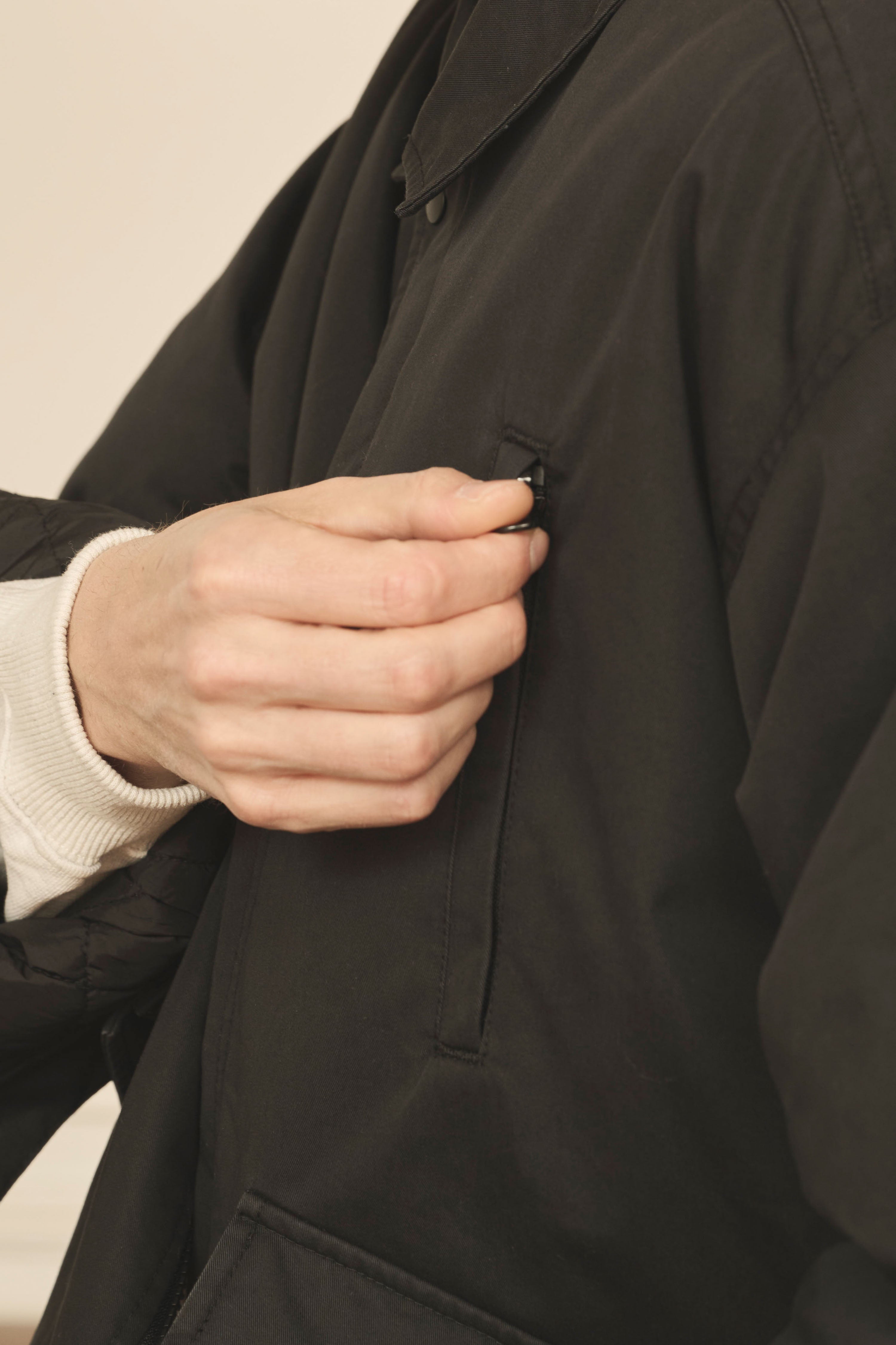 KAHLO | Color_Black | No_klm25fjk1118_bk【KELEN MEN_ケレン】