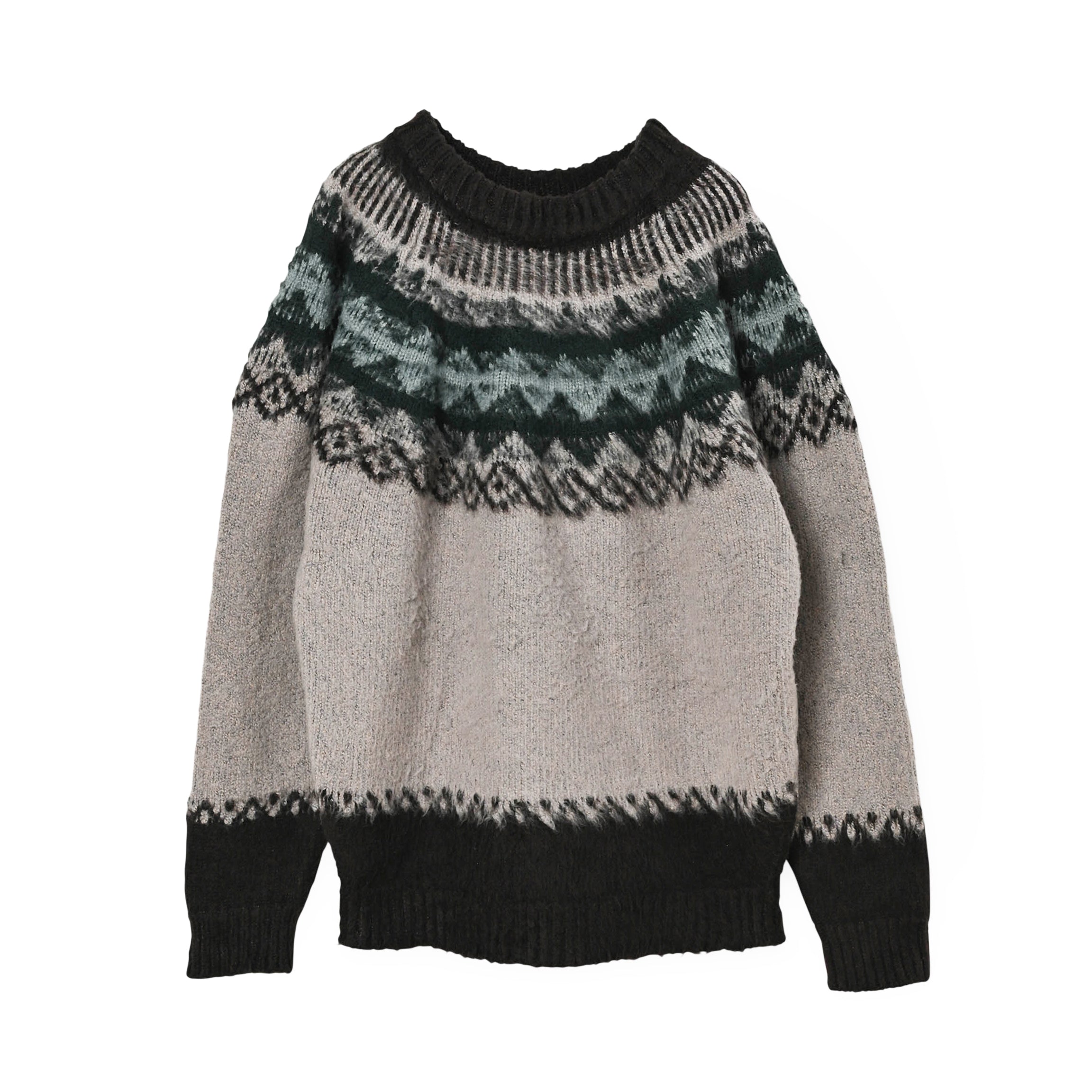 GAUGUIN | Color_Moku Beige | No_klm25fkn1026_mokbg【KELEN MEN_ケレン】【入荷予定アイテム・入荷連絡可能】
