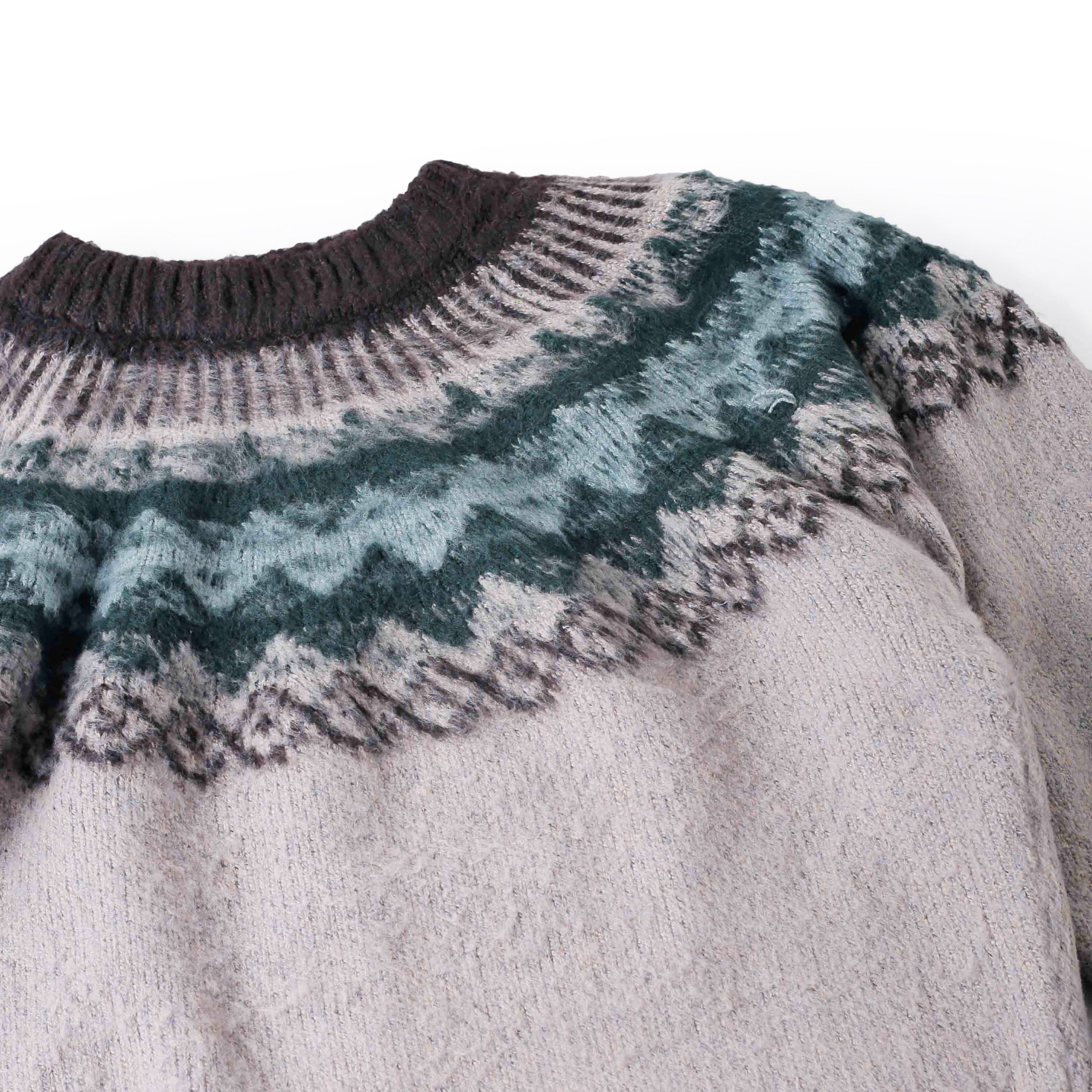 GAUGUIN | Color_Moku Beige | No_klm25fkn1026_mokbg【KELEN MEN_ケレン】【入荷予定アイテム・入荷連絡可能】