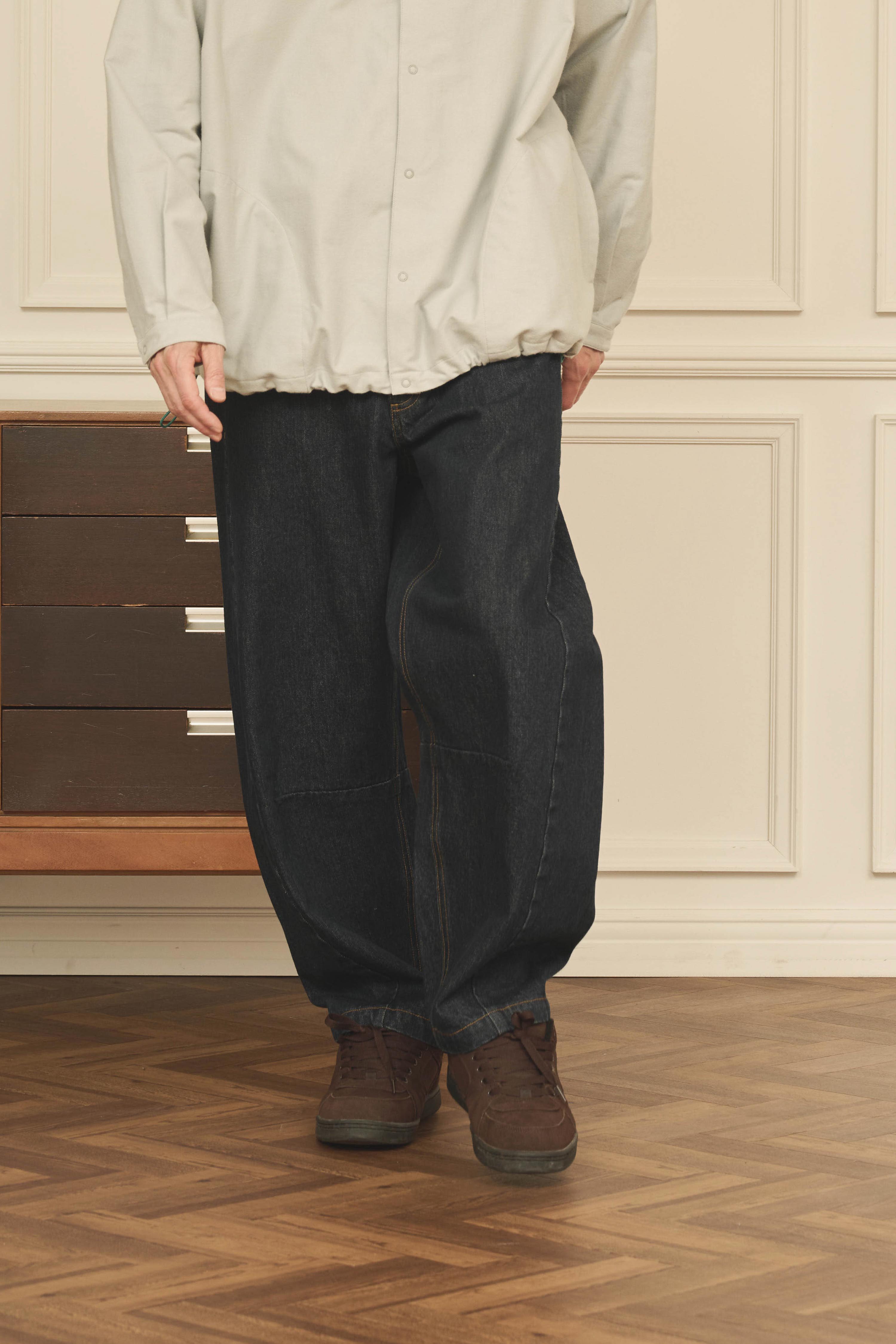 DEGAS | Color_One Wash | No_klm25fpt1147_ow【KELEN MEN_ケレン】【入荷予定アイテム・入荷連絡可能】