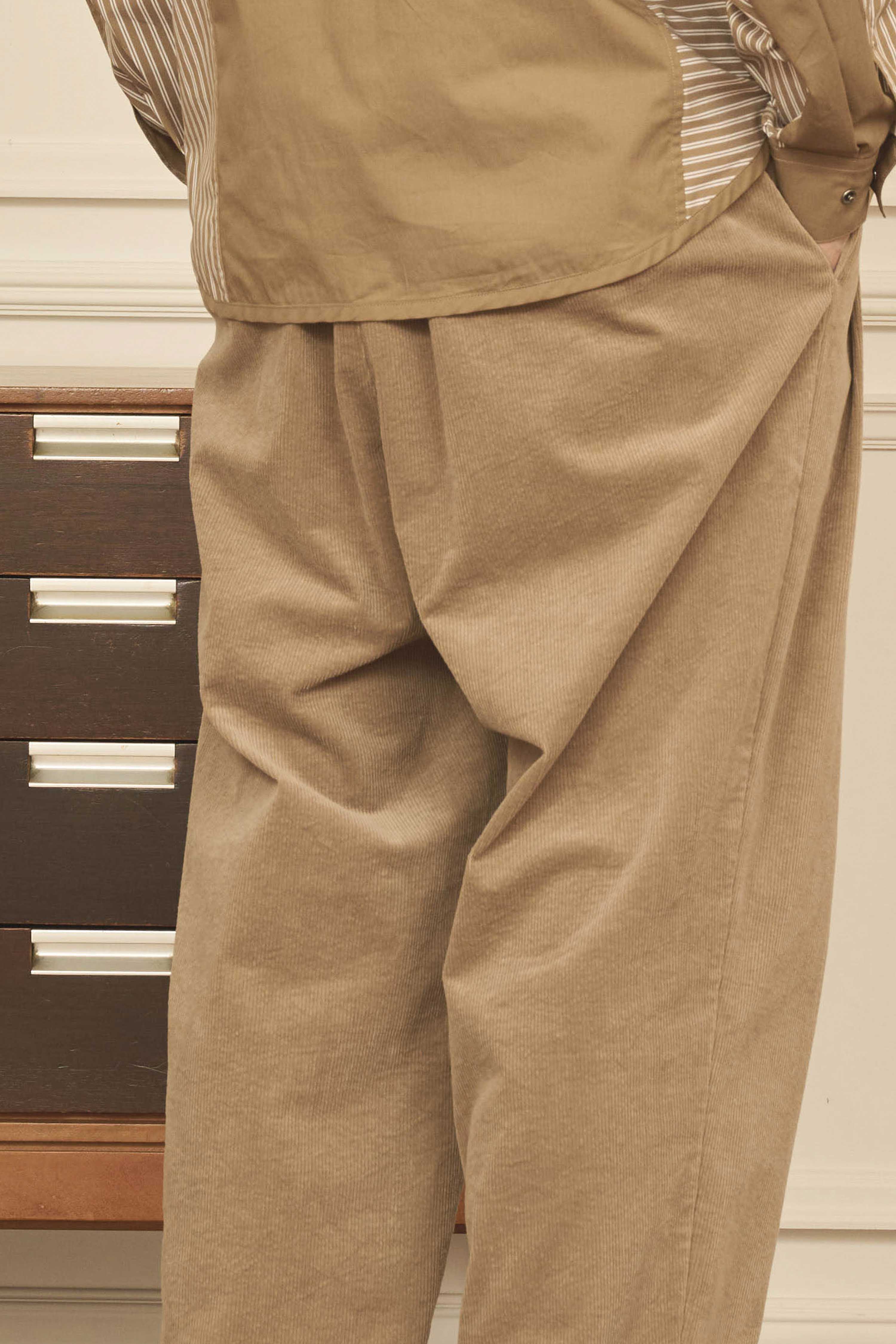 SEURAT | Color_Grayge | No_klm25fpt1148_gyg【KELEN MEN_ケレン】【入荷予定アイテム・入荷連絡可能】