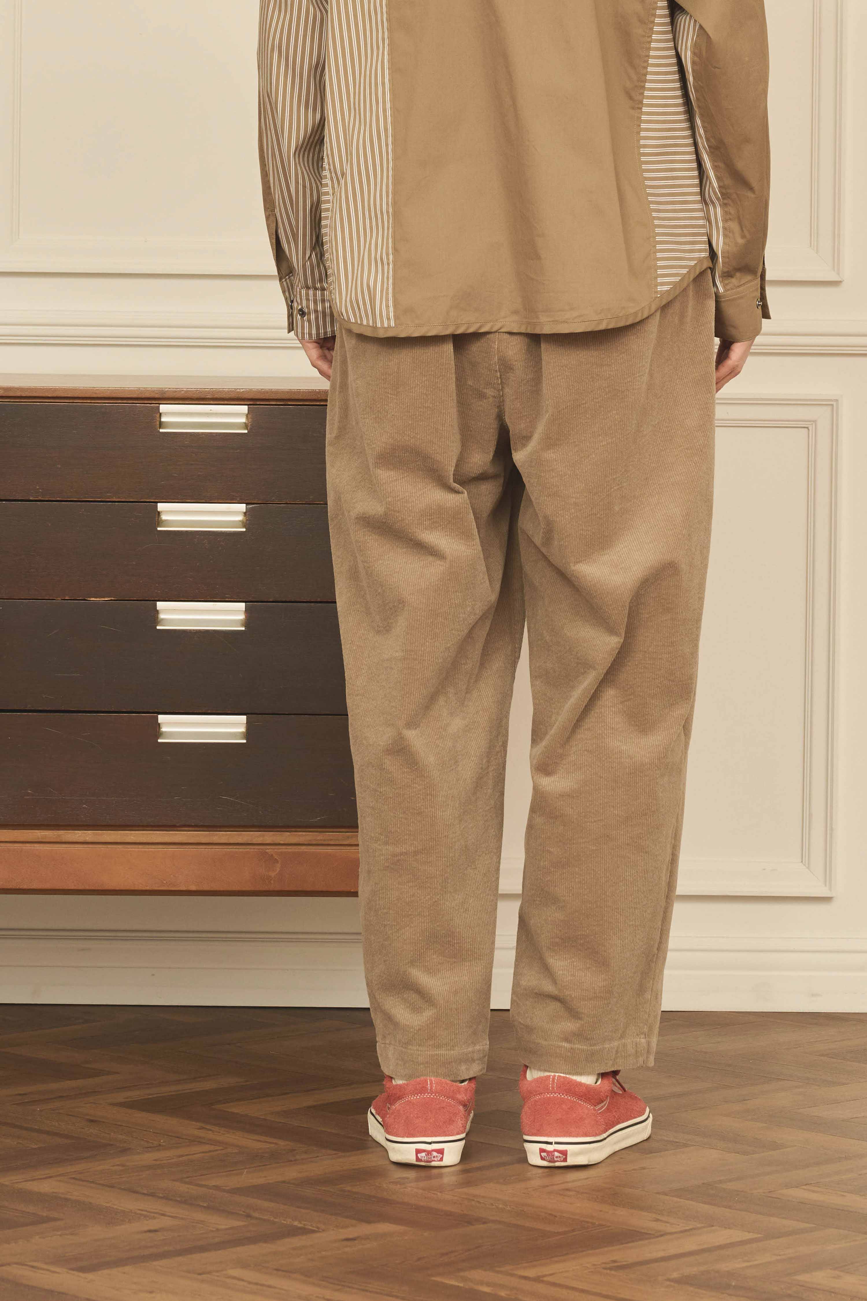 SEURAT | Color_Grayge | No_klm25fpt1148_gyg【KELEN MEN_ケレン】【入荷予定アイテム・入荷連絡可能】