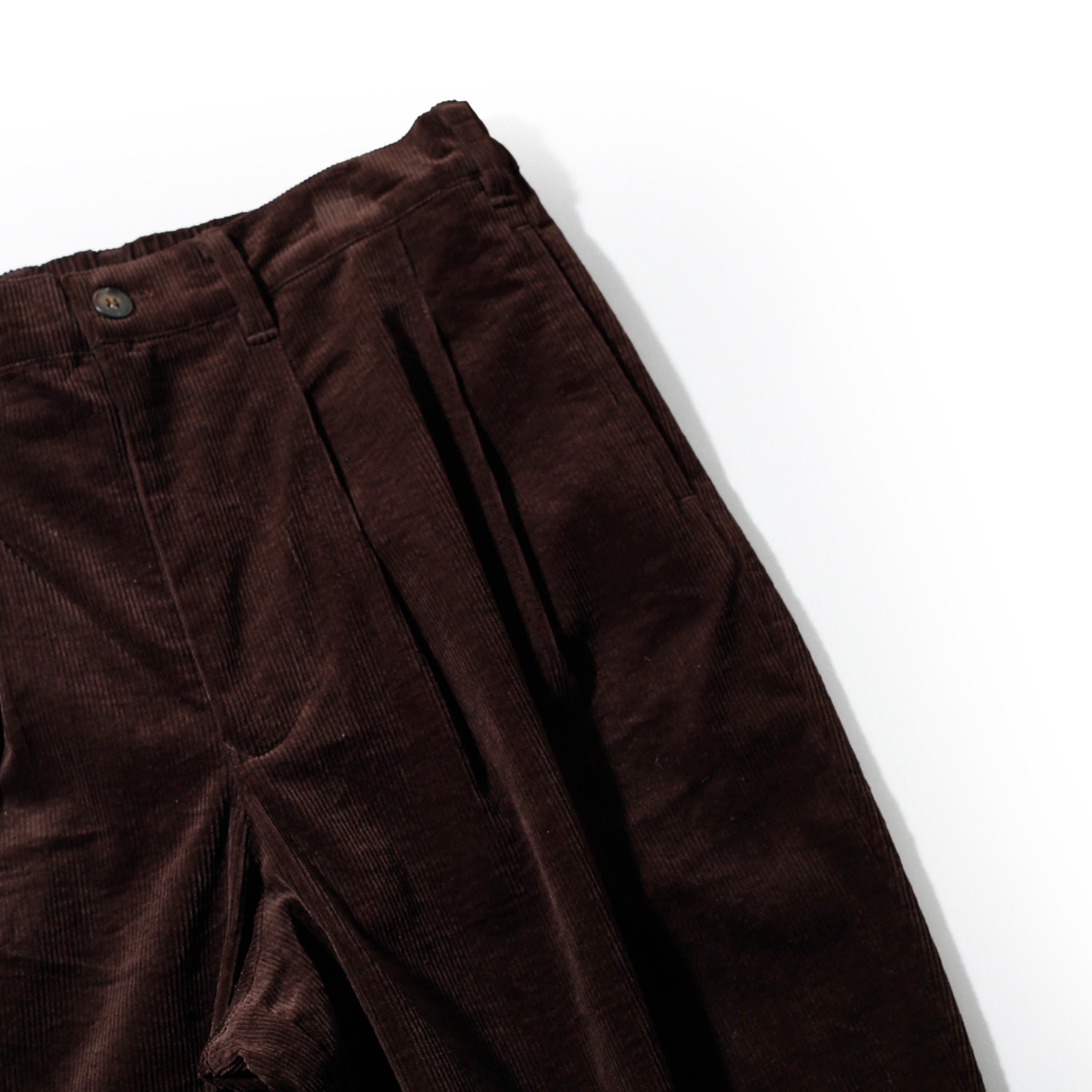 SEURAT | Color_Brown | No_klm25fpt1148_br【KELEN MEN_ケレン】【入荷予定アイテム・入荷連絡可能】