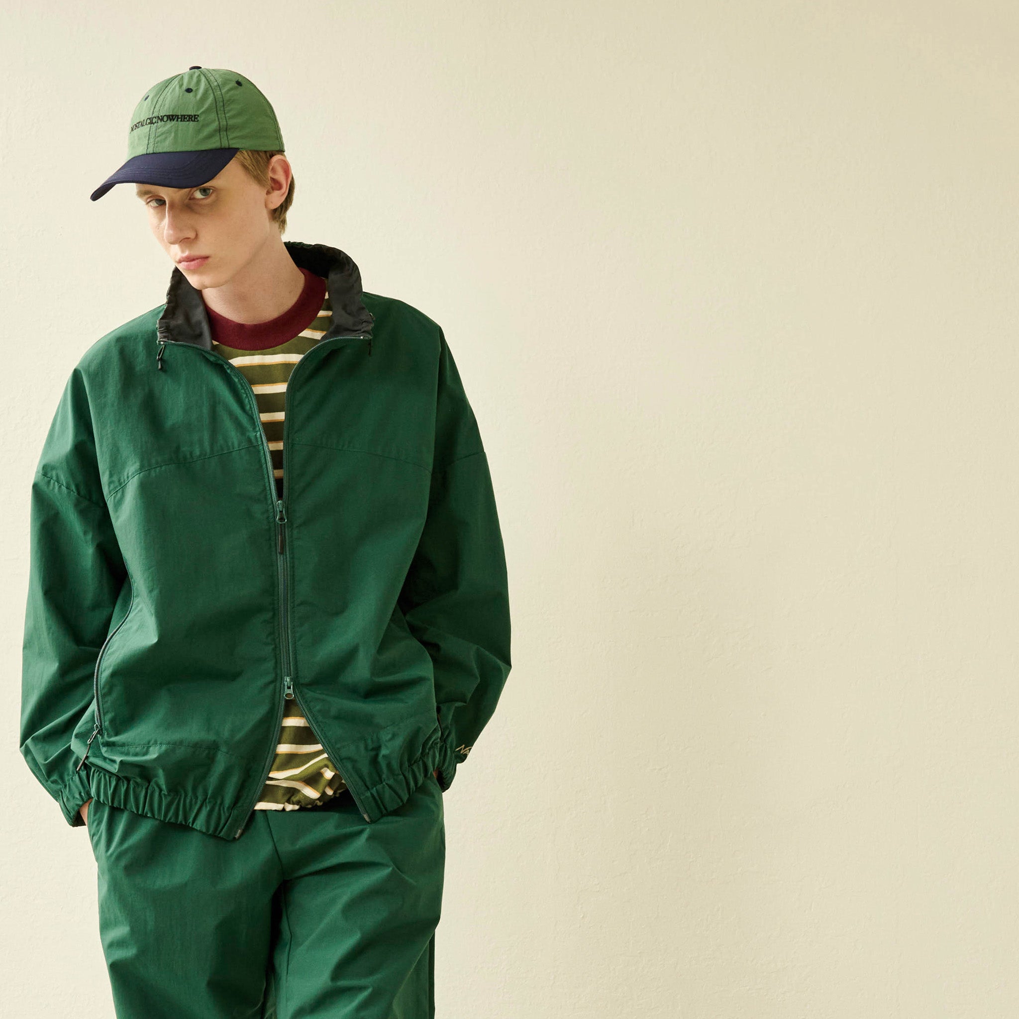 KLM25HJK1105_Green | SIMBA by NANGA® | Color:Green【KELEN MEN_ケレン】