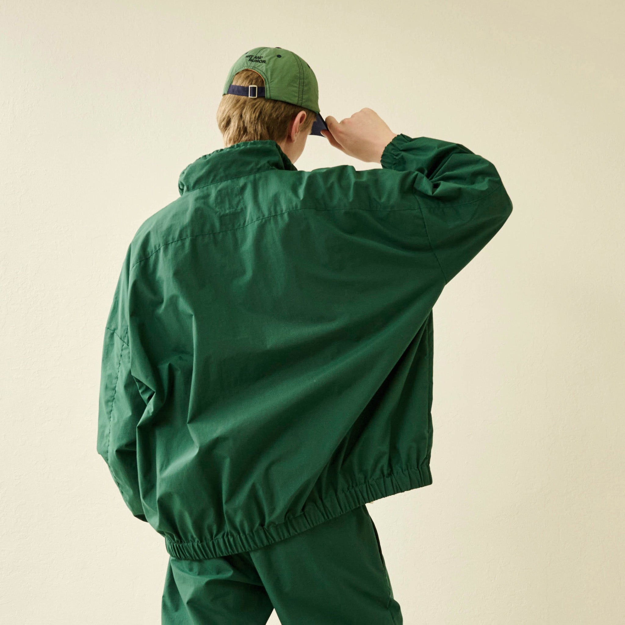 KLM25HJK1105_Green | SIMBA by NANGA® | Color:Green【KELEN MEN_ケレン】