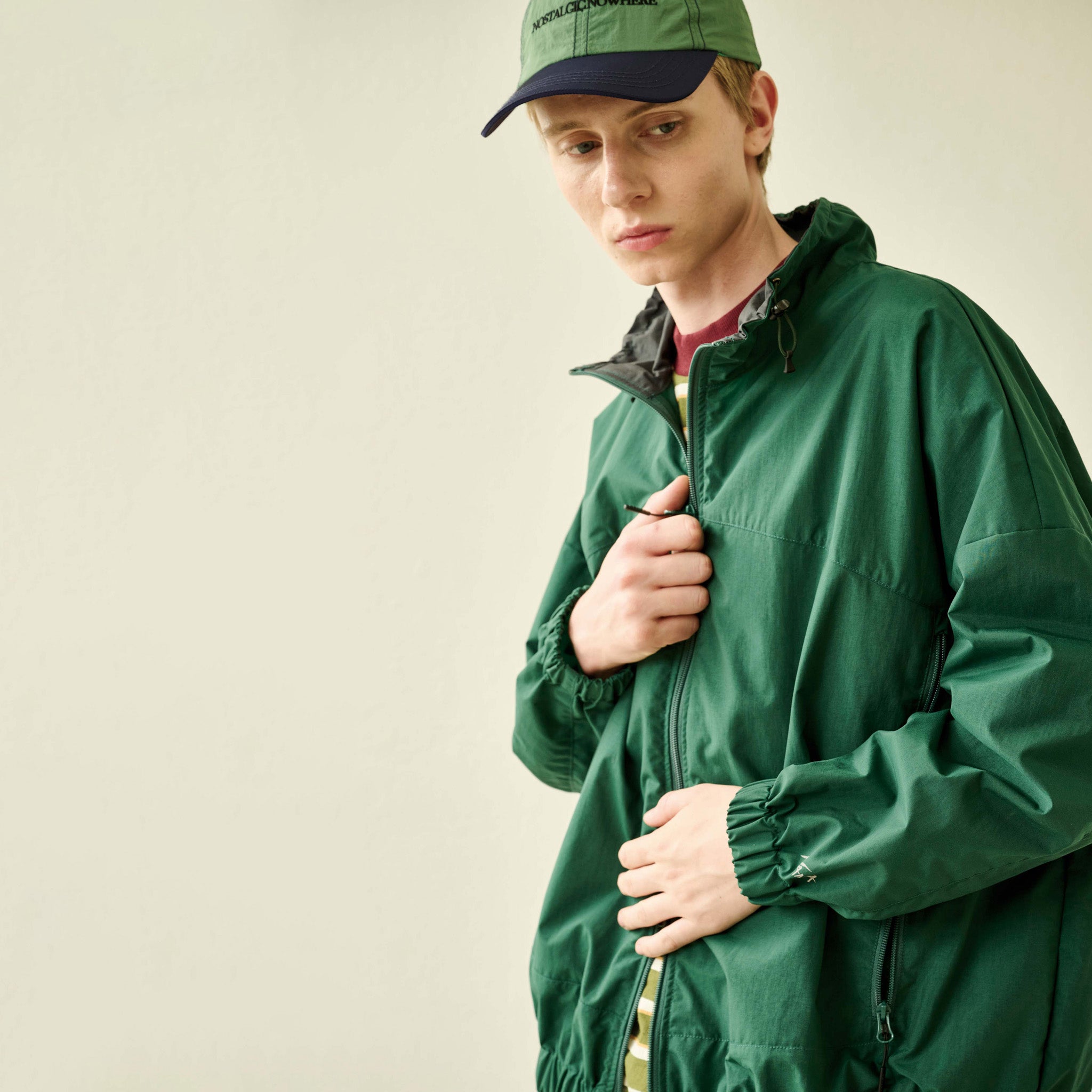 KLM25HJK1105_Green | SIMBA by NANGA® | Color:Green【KELEN MEN_ケレン】
