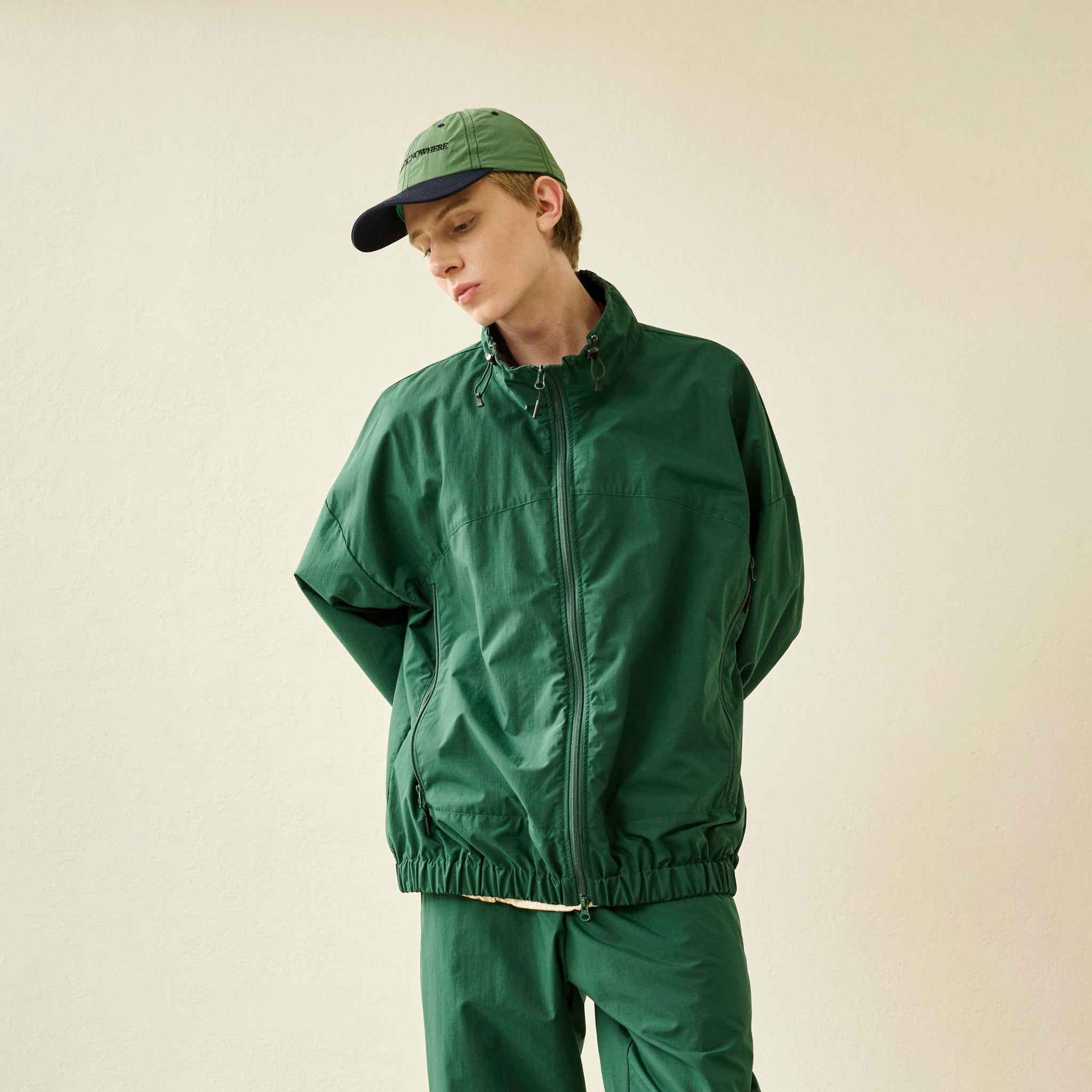 KLM25HJK1105_Green | SIMBA by NANGA® | Color:Green【KELEN MEN_ケレン】