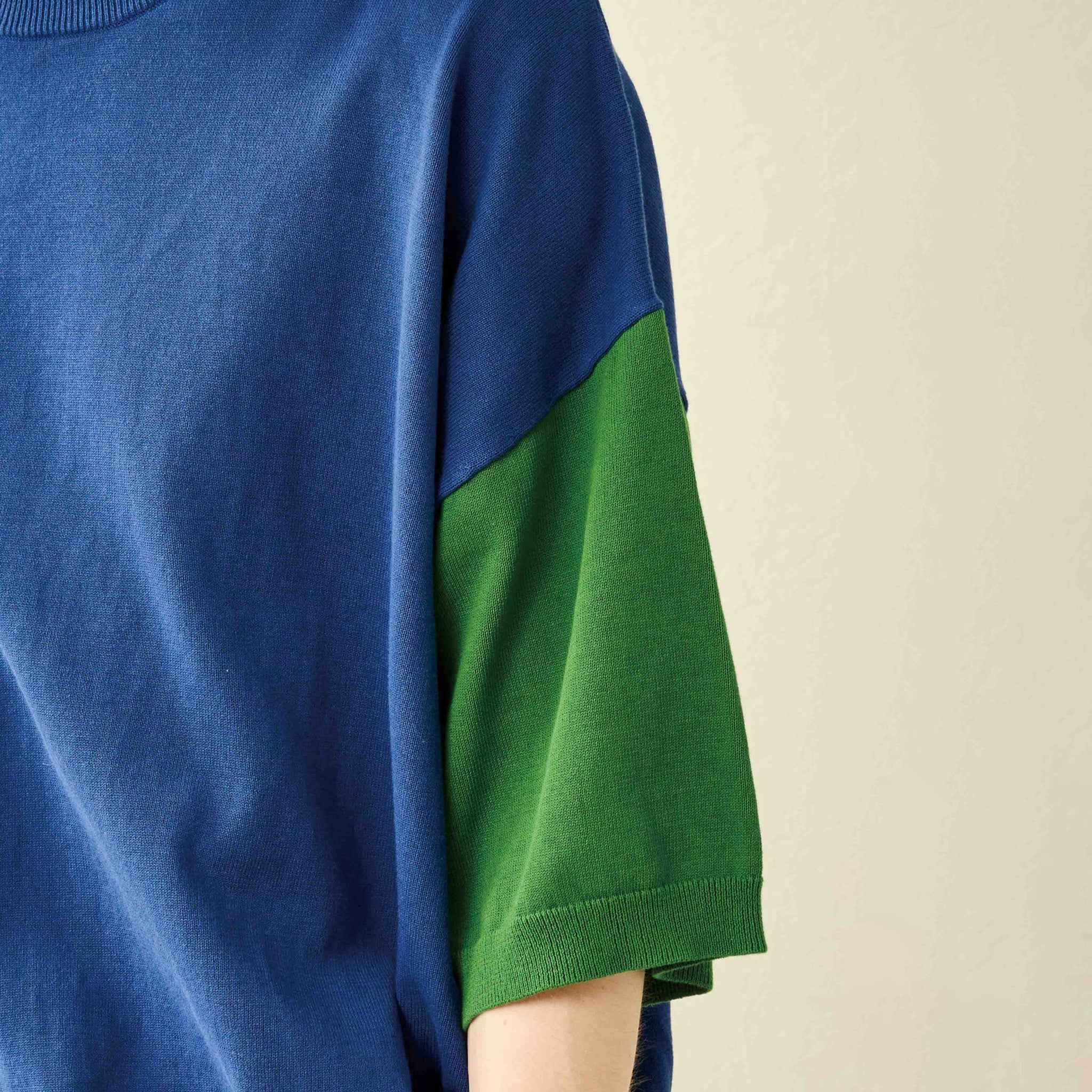KLM25HKN1025_Blue | JAQ | Color:Blue【KELEN MEN_ケレン】