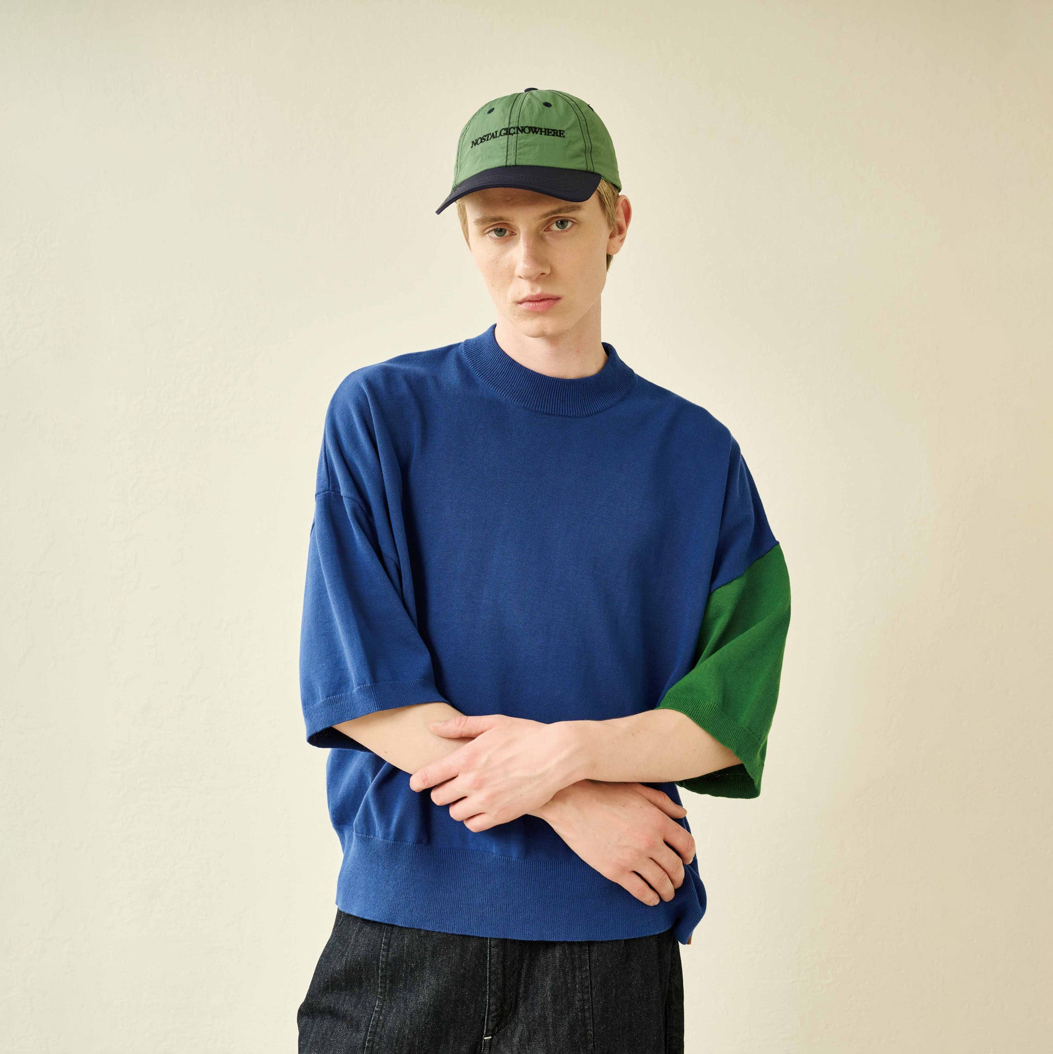 KLM25HKN1025_Blue | JAQ | Color:Blue【KELEN MEN_ケレン】