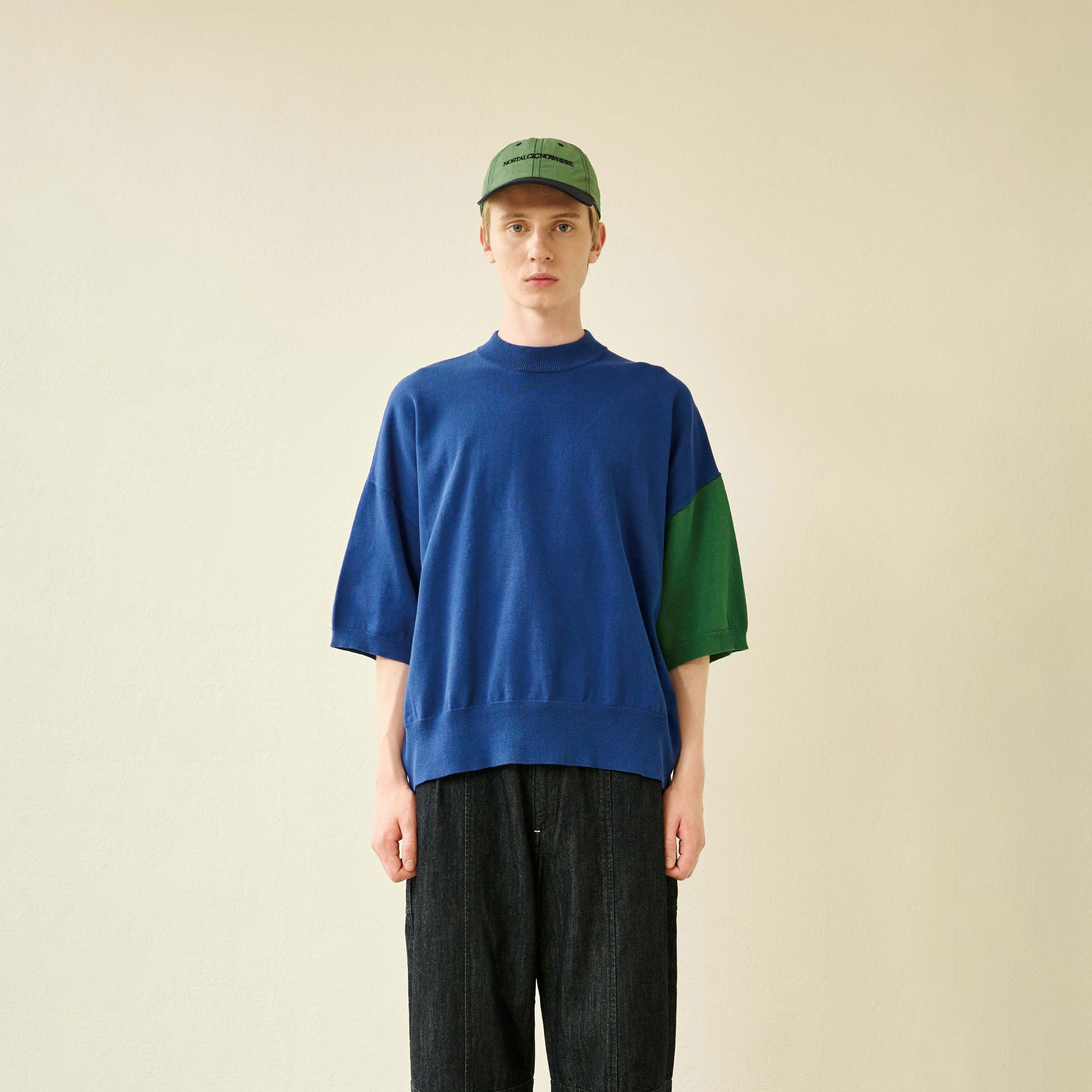 KLM25HKN1025_Blue | JAQ | Color:Blue【KELEN MEN_ケレン】