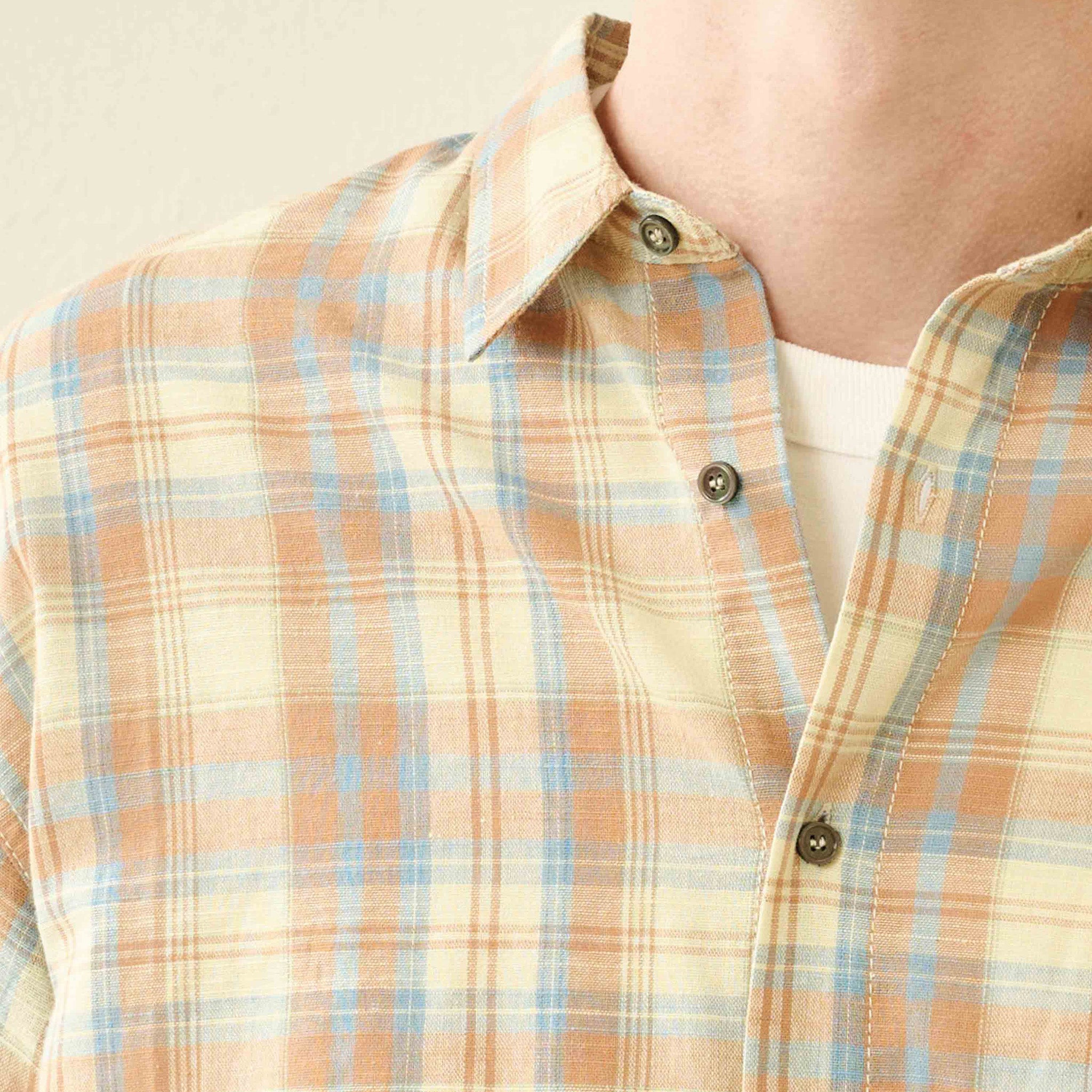 KLM25HSH1133_Check | BRIAR | Color:Check【KELEN MEN_ケレン】