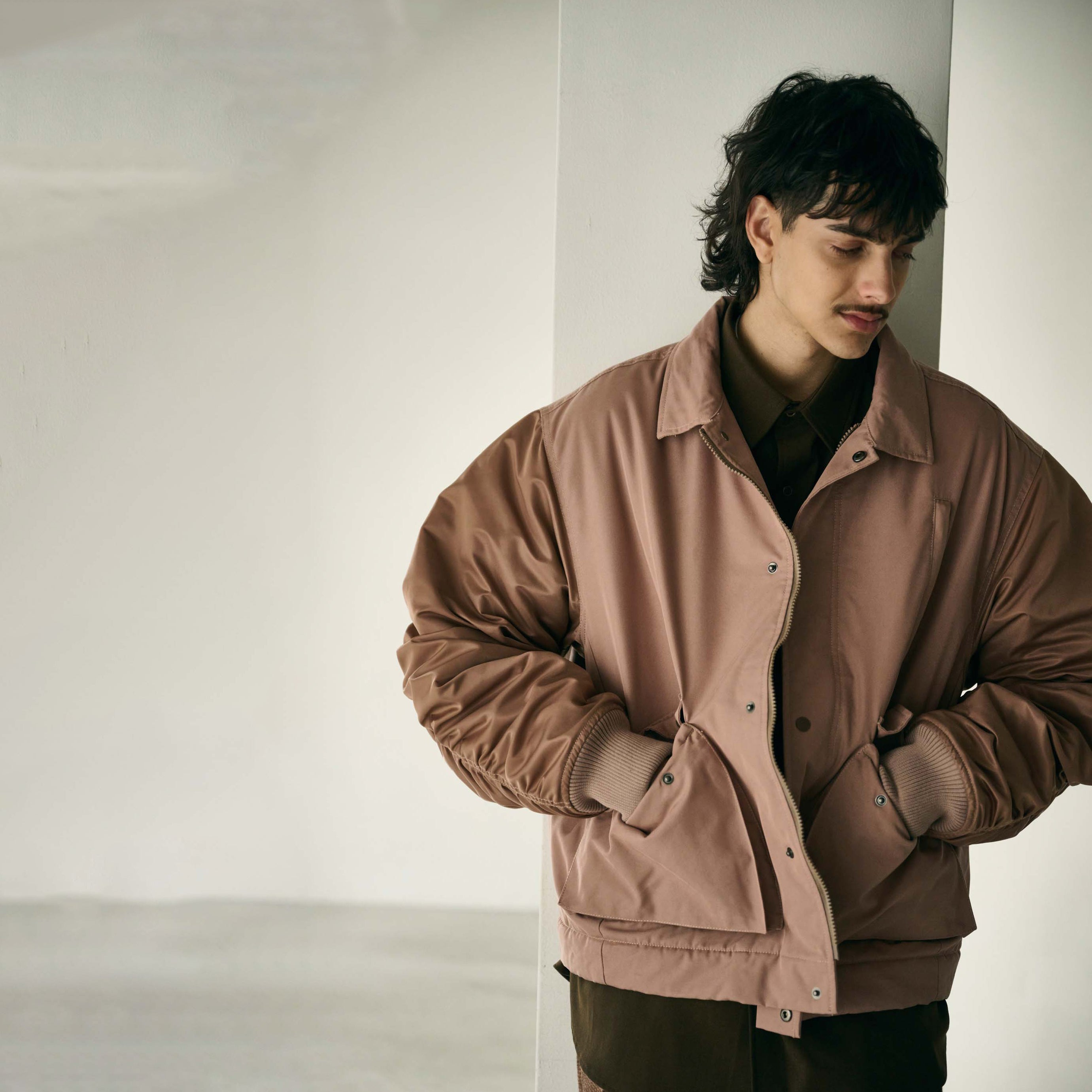 WILL – Pink Beige | KELEN | 入荷予定アイテム