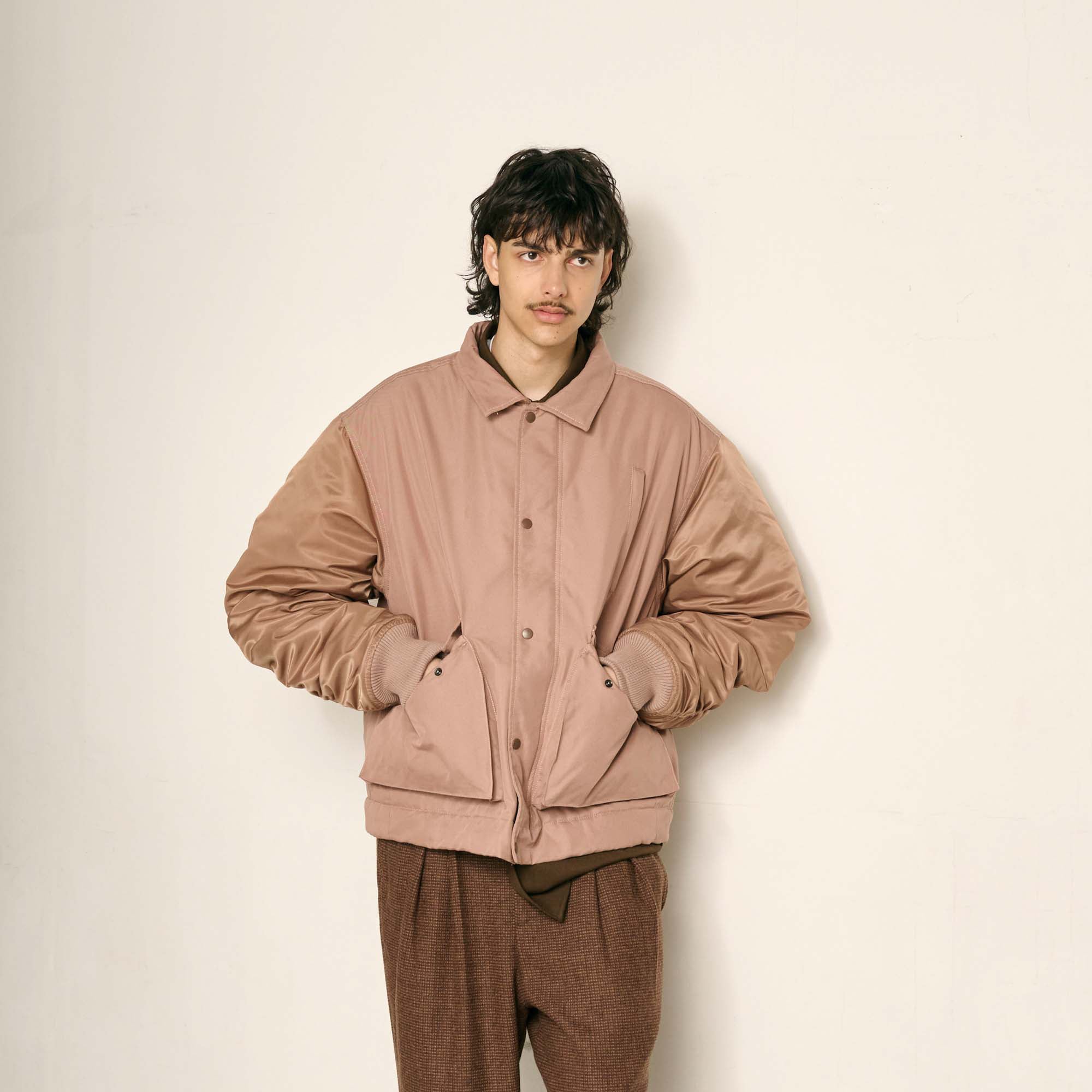 WILL – Pink Beige | KELEN | 入荷予定アイテム