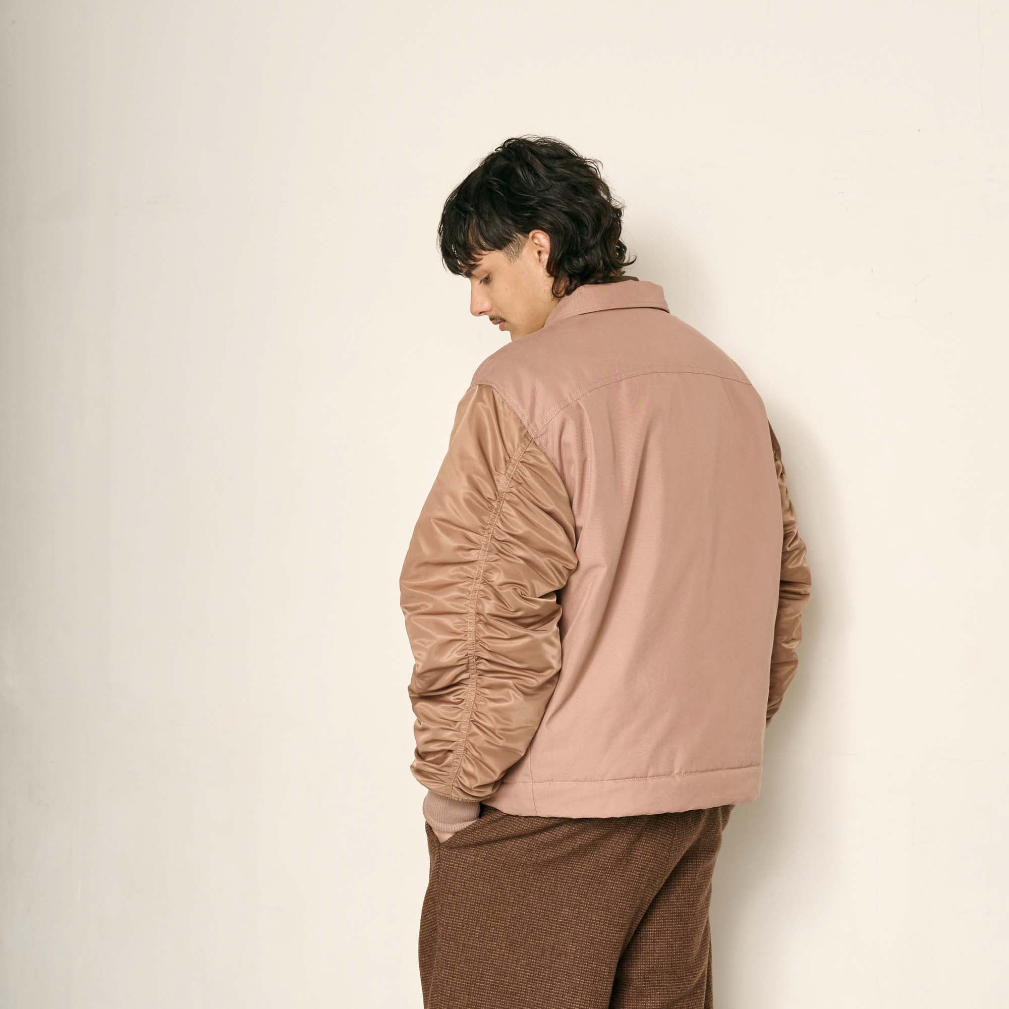 WILL – Pink Beige | KELEN | 入荷予定アイテム