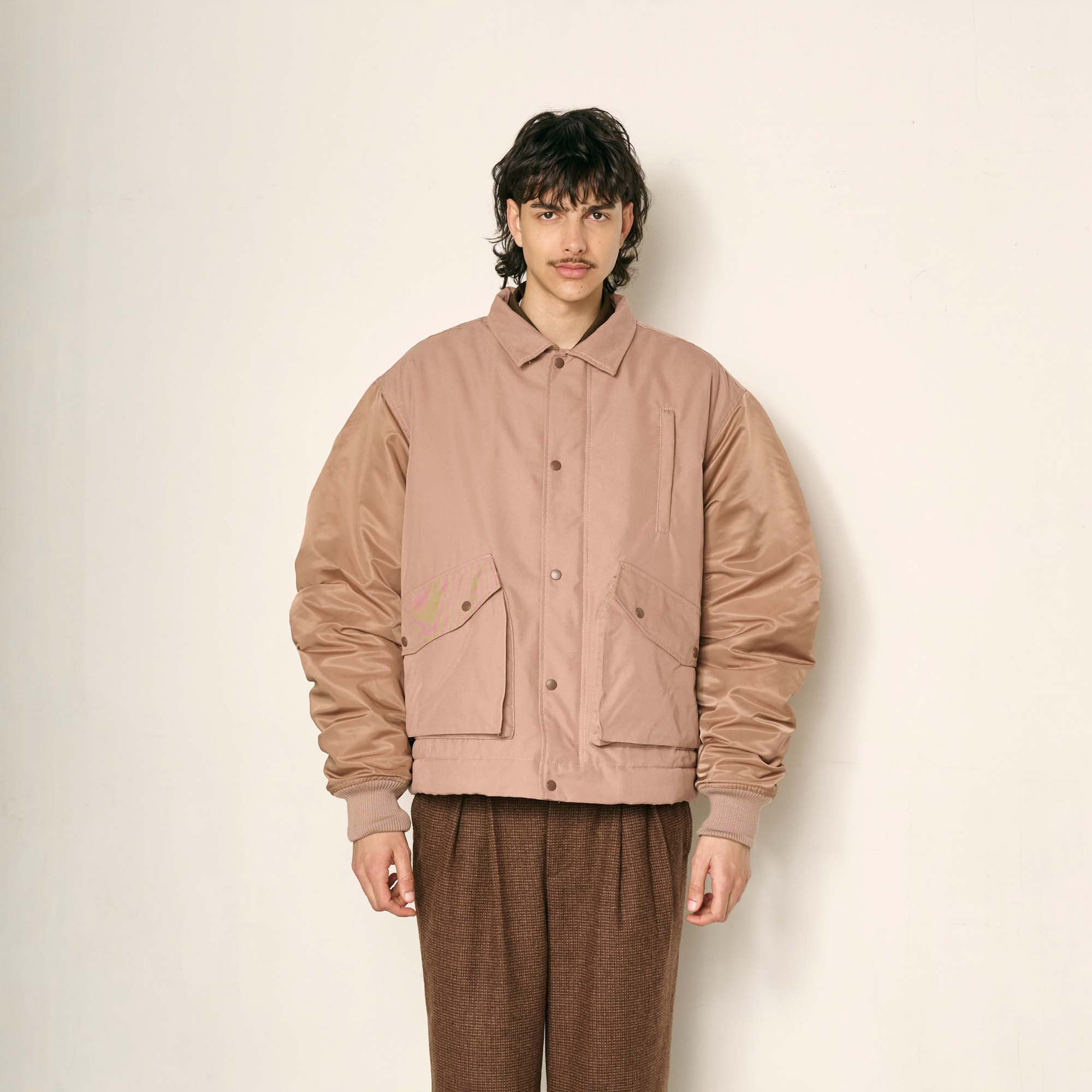 WILL – Pink Beige | KELEN | 入荷予定アイテム