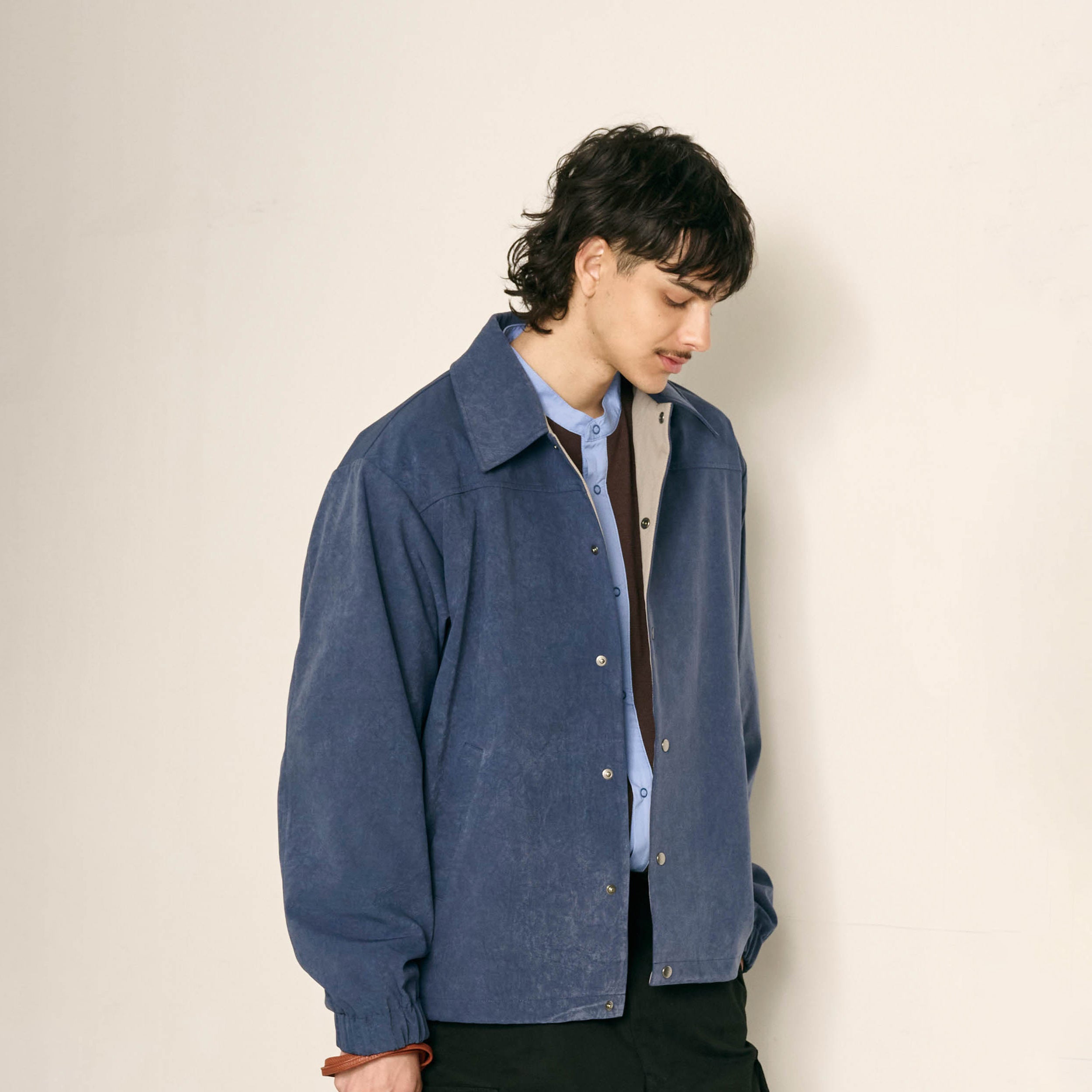 NANCY – Navy Blue | KELEN | 入荷予定アイテム