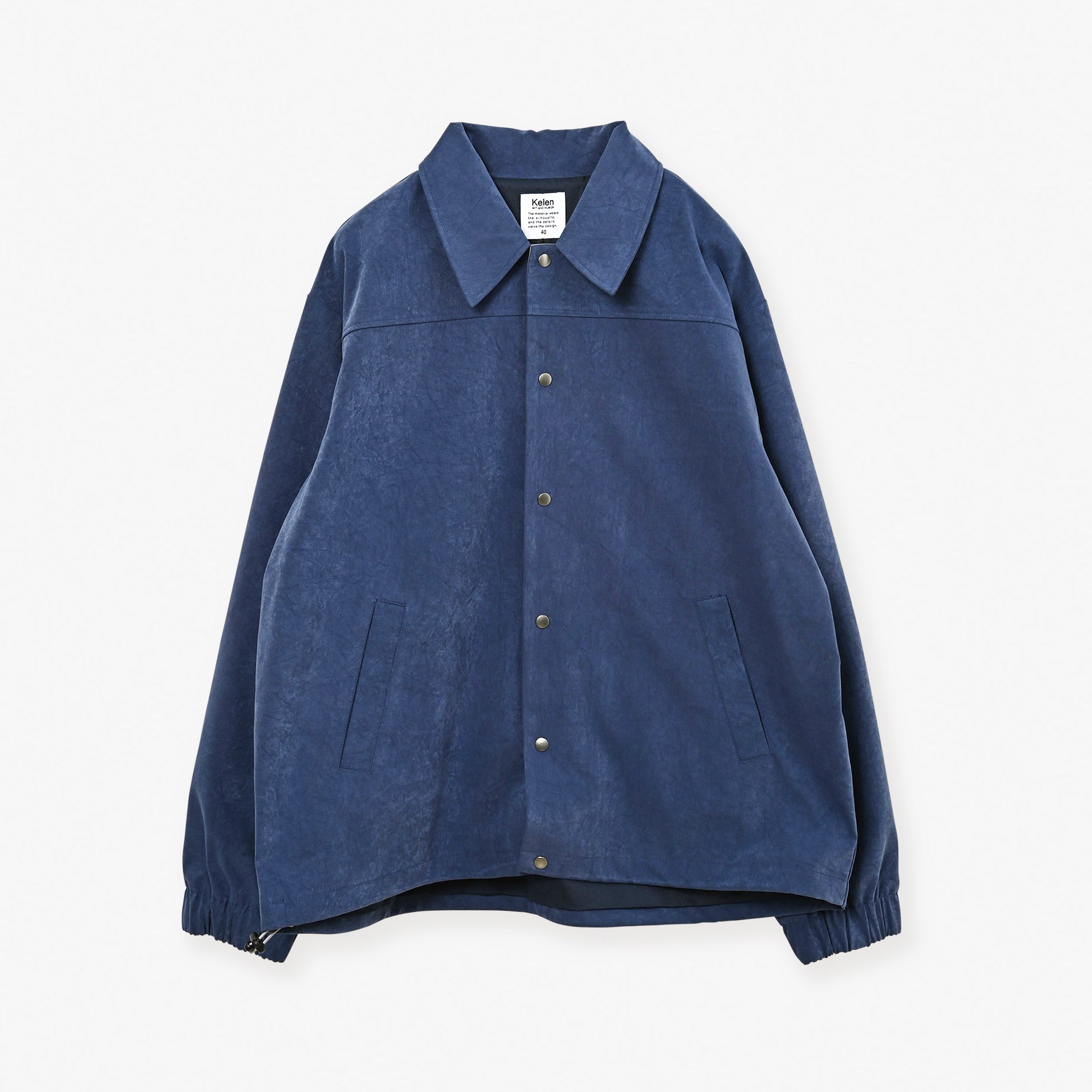 NANCY – Navy Blue | KELEN | 入荷予定アイテム