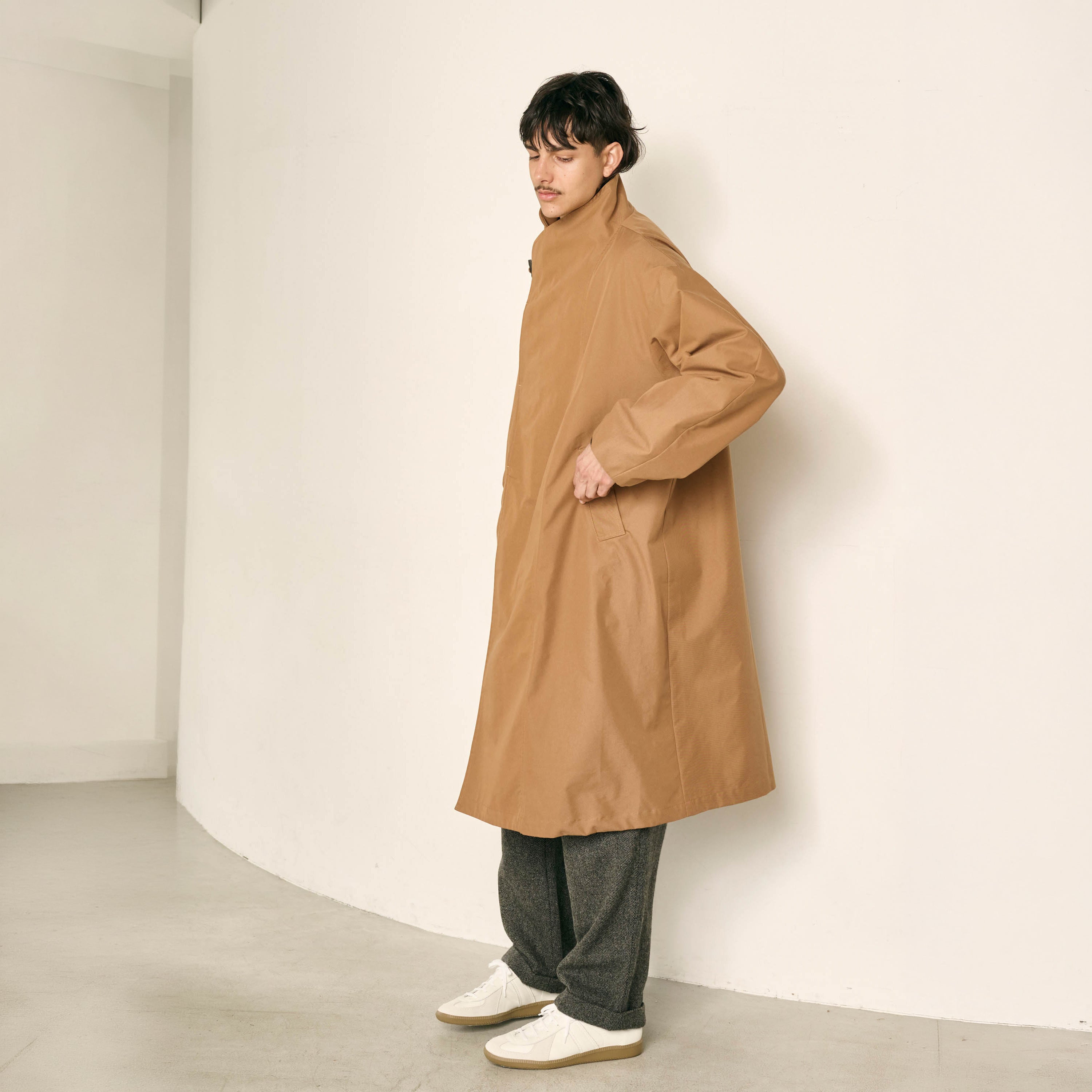 WHEELER – Brown | KELEN | 入荷予定アイテム