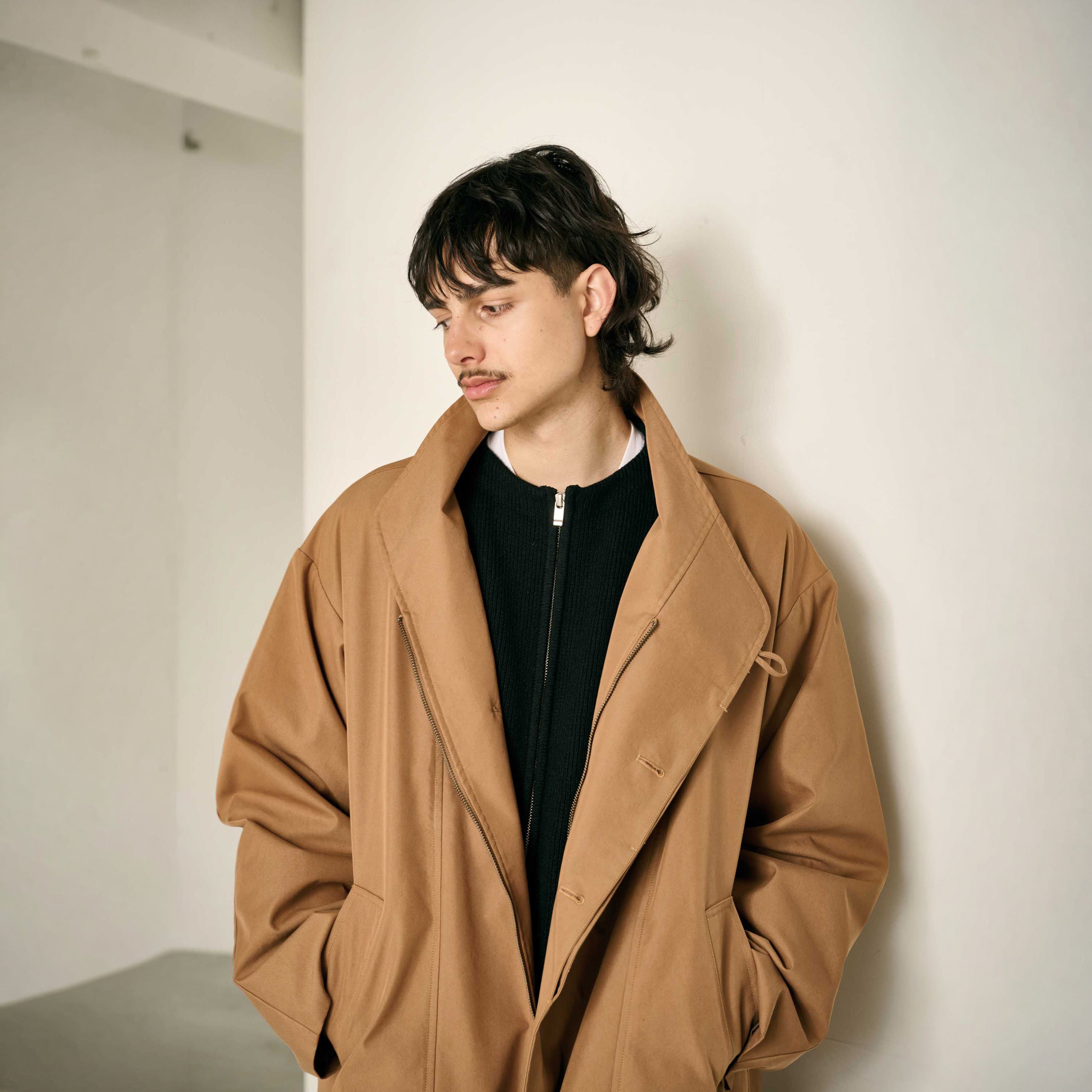 WHEELER – Brown | KELEN | 入荷予定アイテム