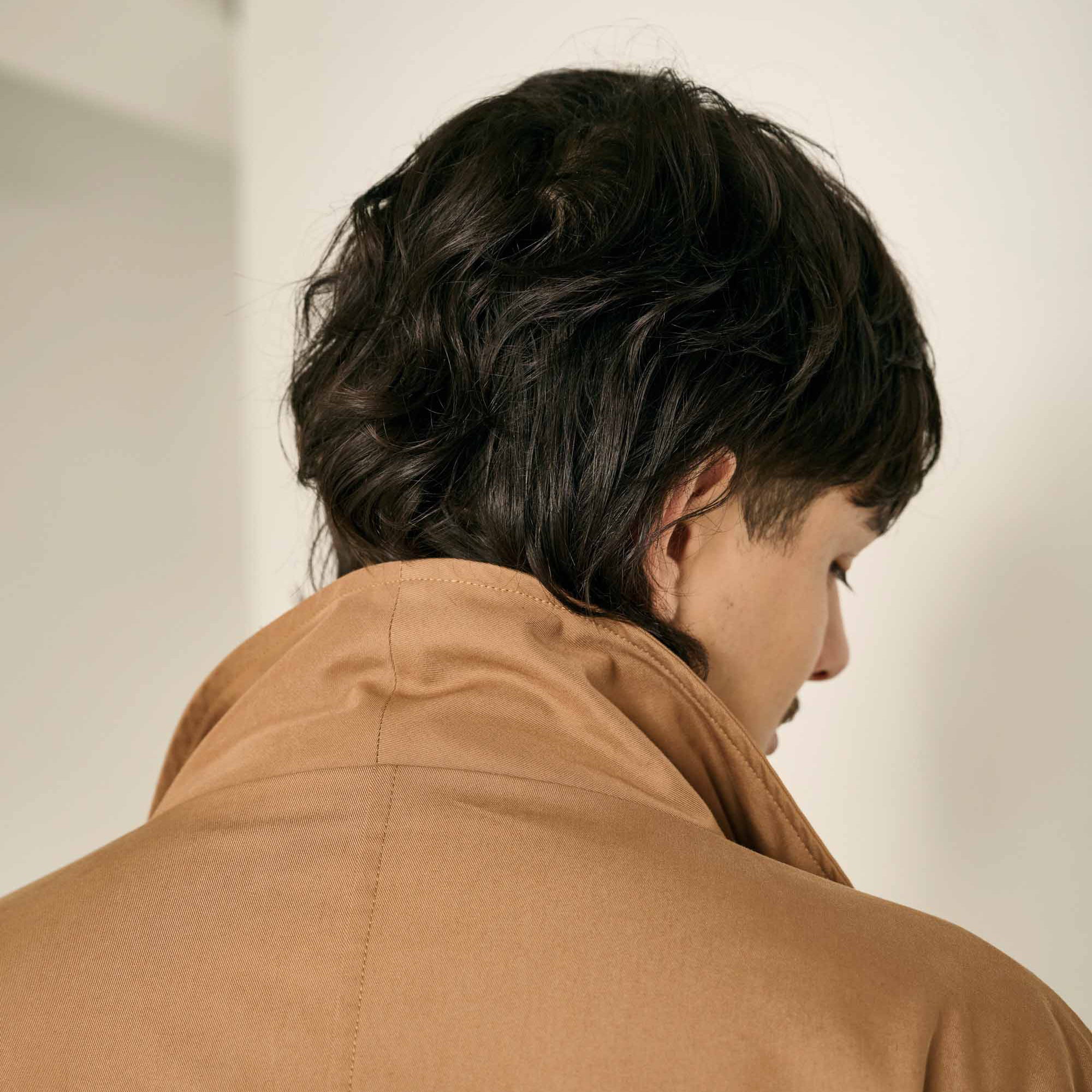 WHEELER – Brown | KELEN | 入荷予定アイテム