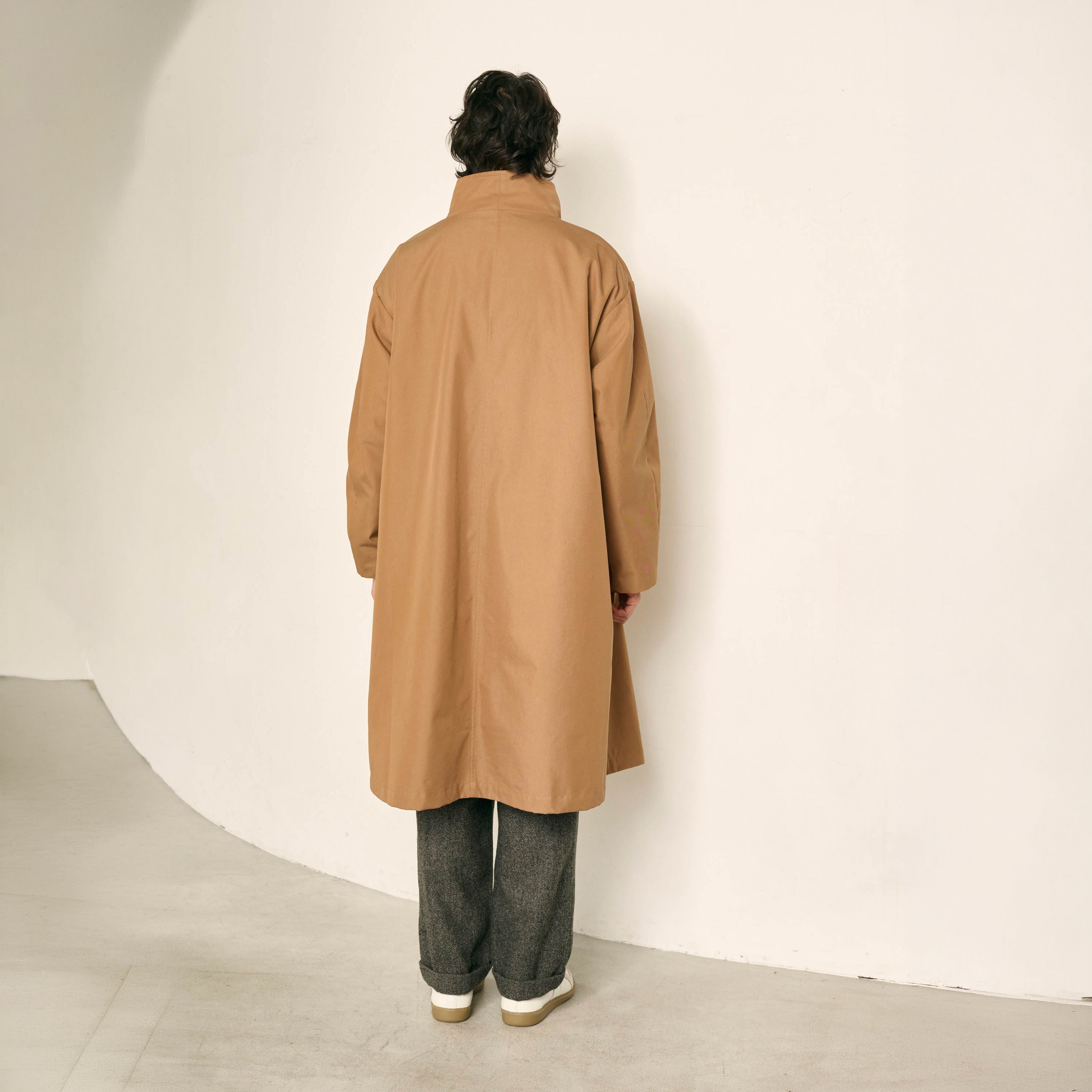 WHEELER – Brown | KELEN | 入荷予定アイテム
