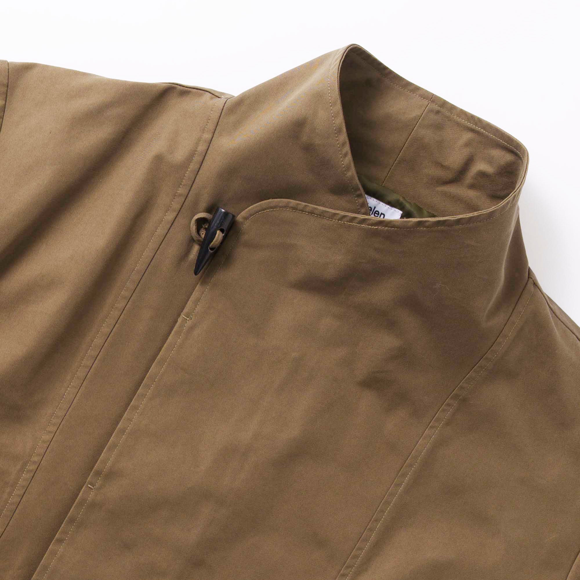 WHEELER – Khaki | KELEN | 入荷予定アイテム