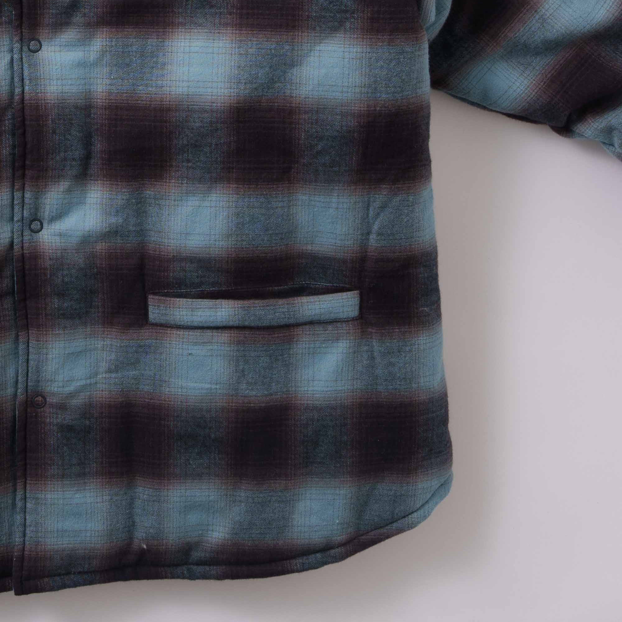 ERICA – Blue Check | KELEN | 入荷予定アイテム