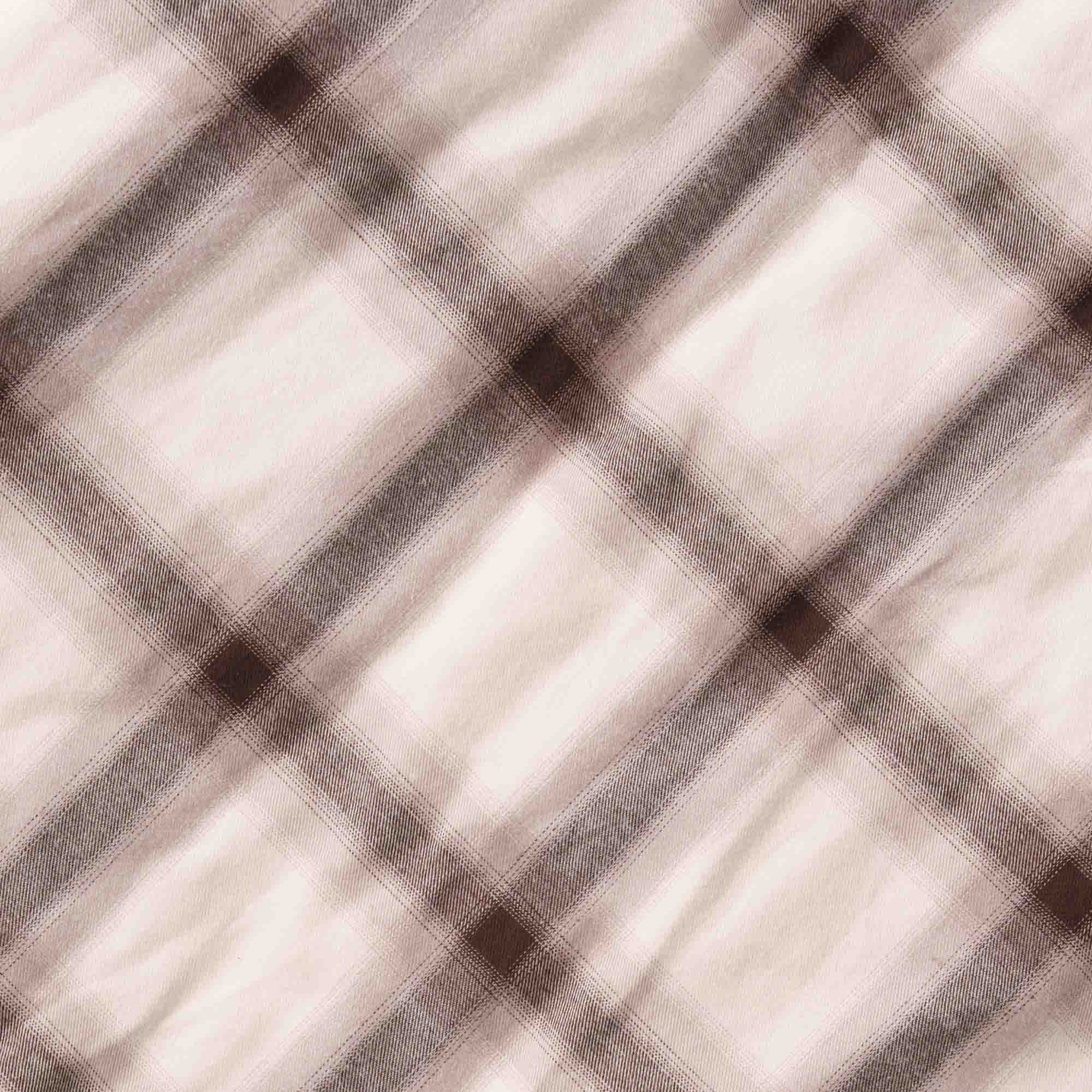 ERICA – White Check | KELEN | 入荷予定アイテム