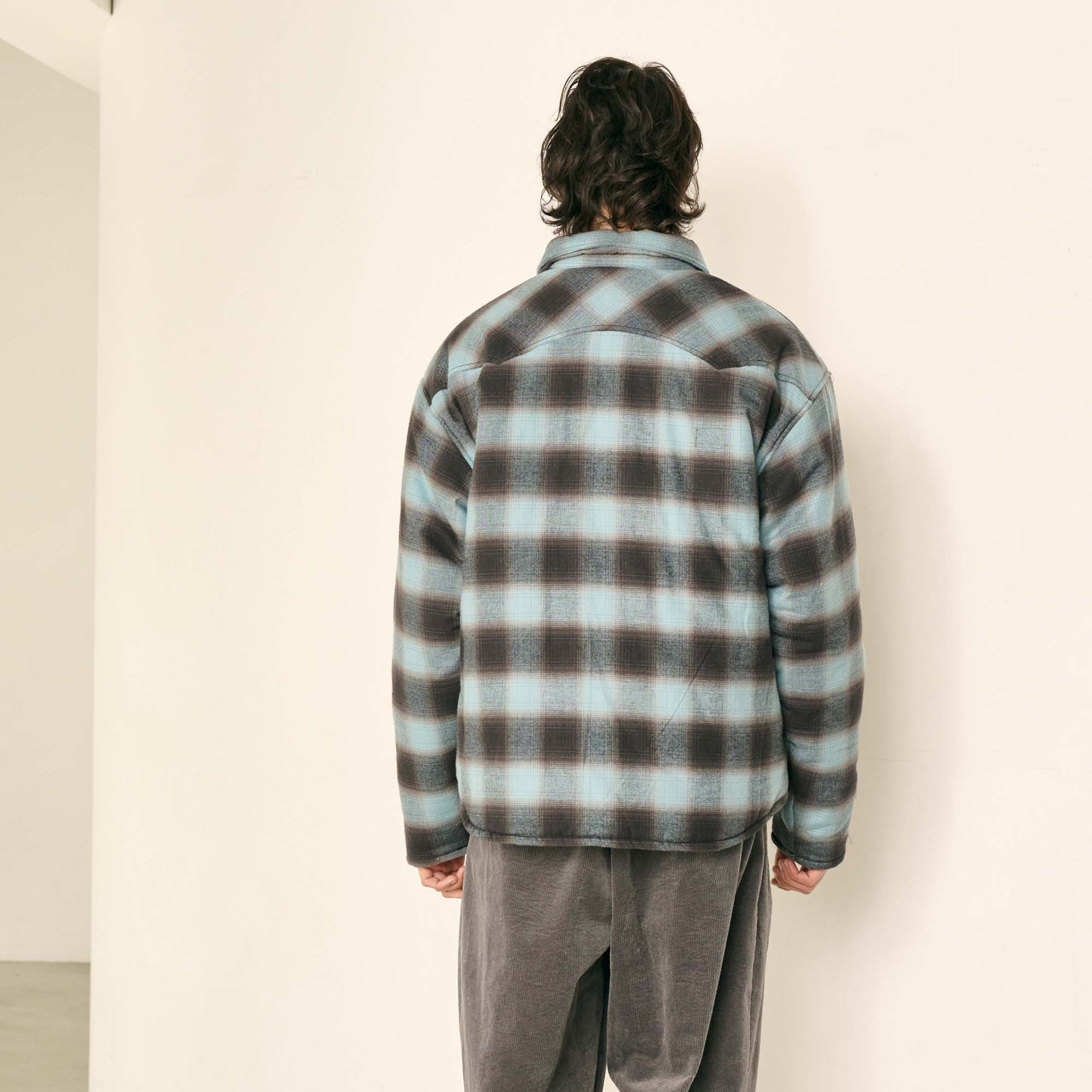 ERICA – Blue Check | KELEN | 入荷予定アイテム