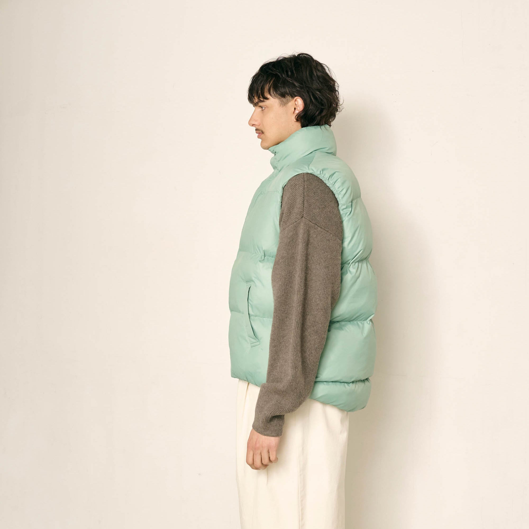 KAY – Light Green | KELEN | 入荷予定アイテム
