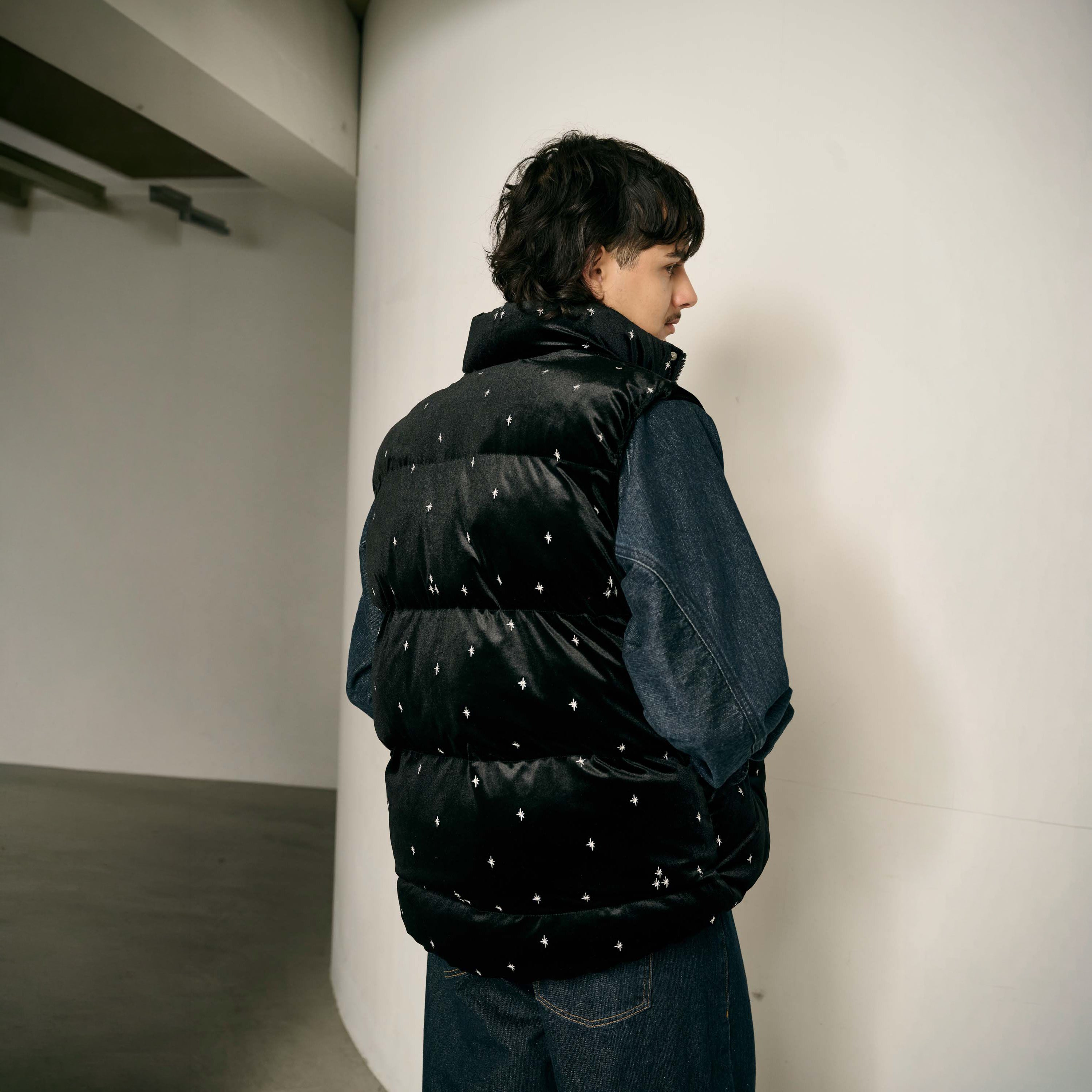 KAY – Black Emb | KELEN | 入荷予定アイテム