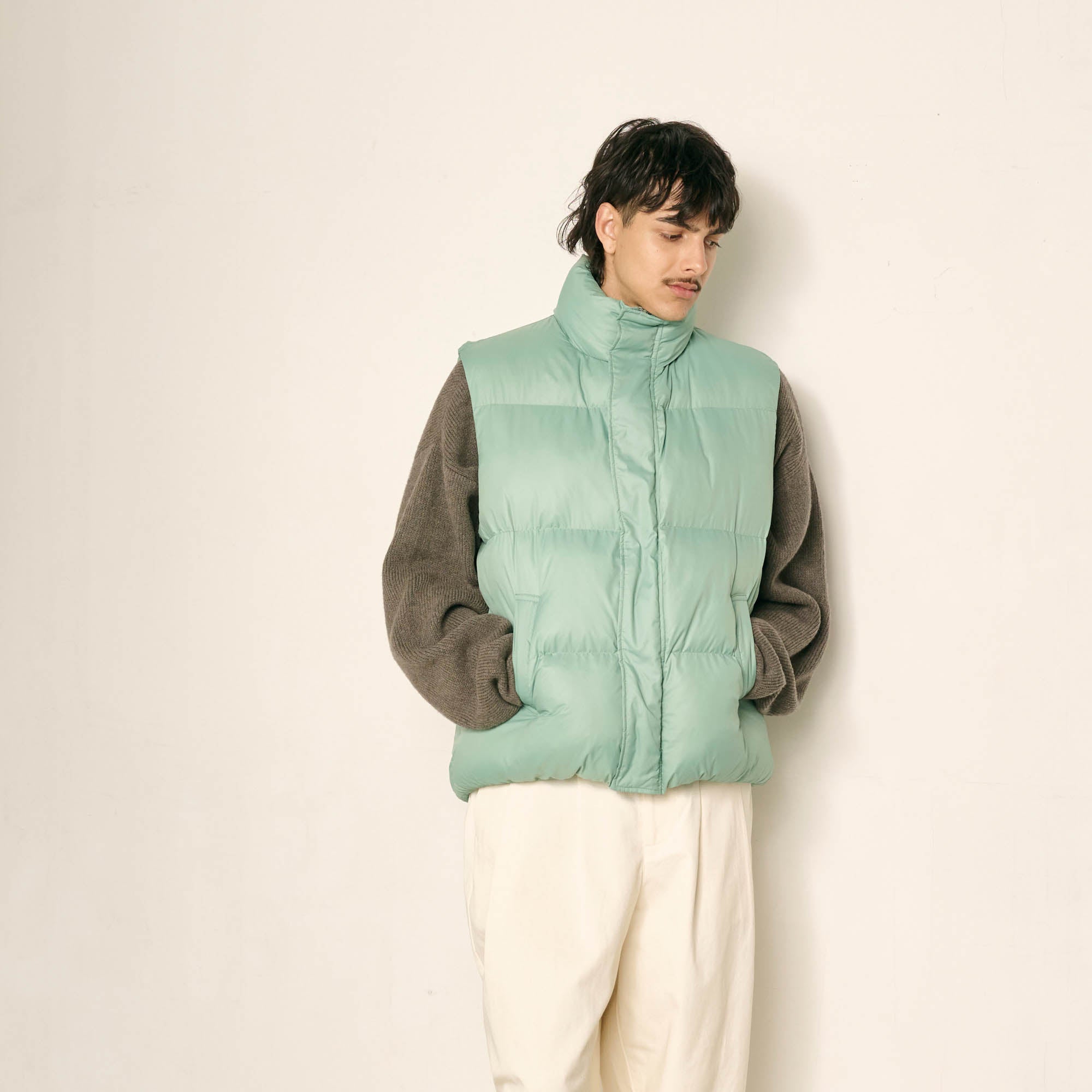 KAY – Light Green | KELEN | 入荷予定アイテム