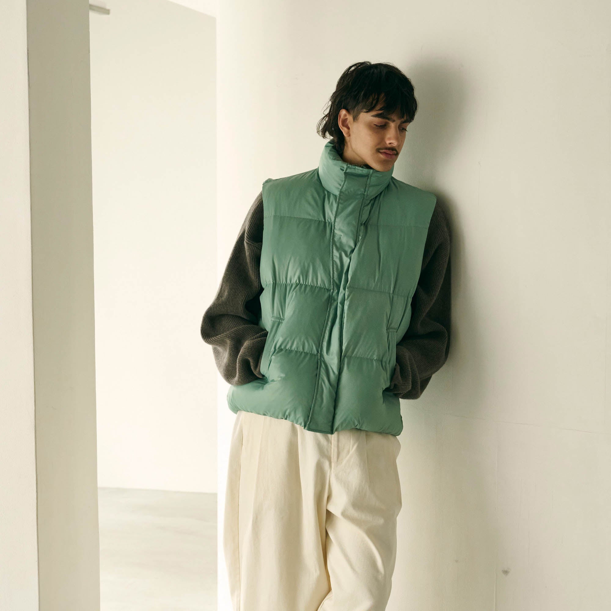 KAY – Light Green | KELEN | 入荷予定アイテム